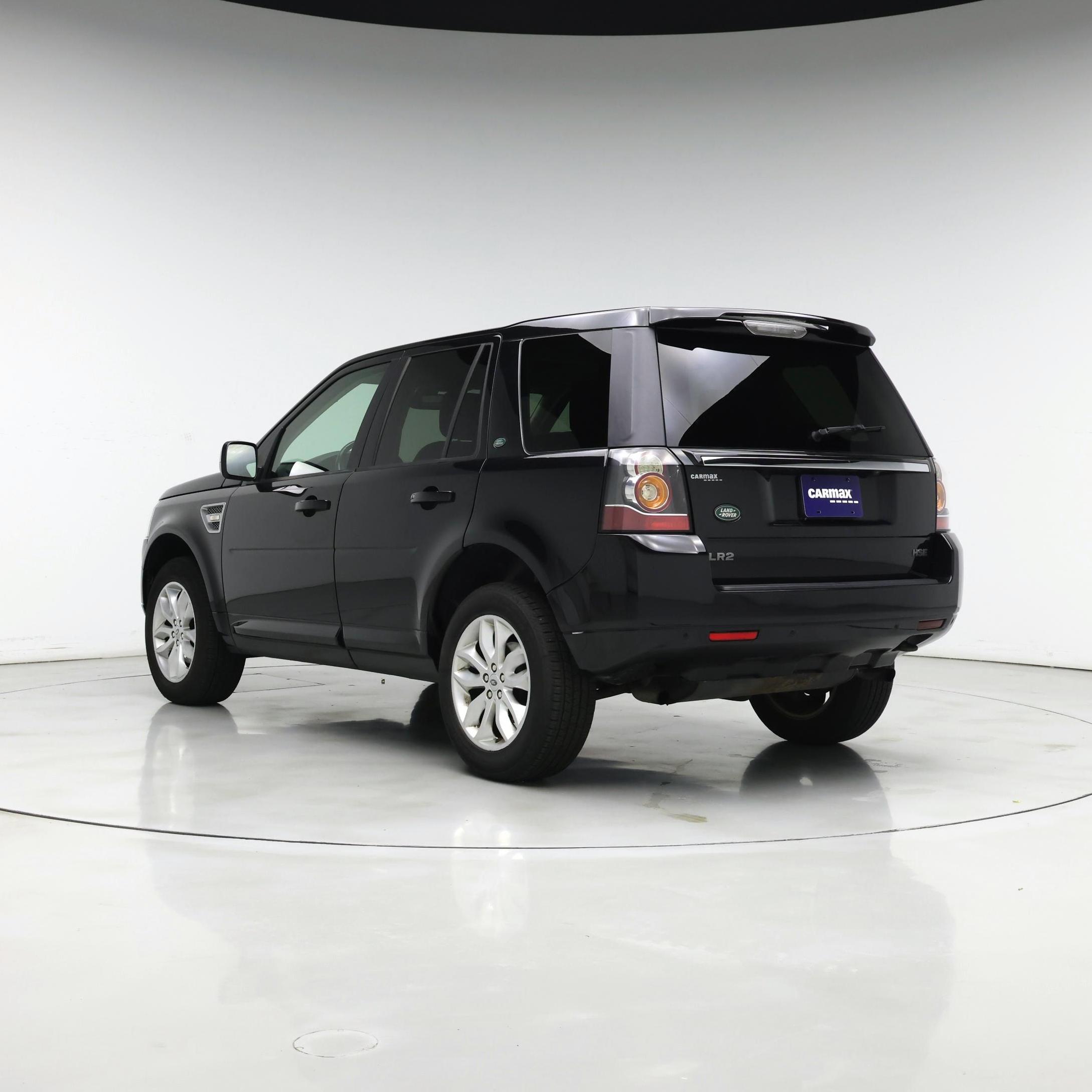 Thumbnail: 2014 Land Rover LR2 - 2