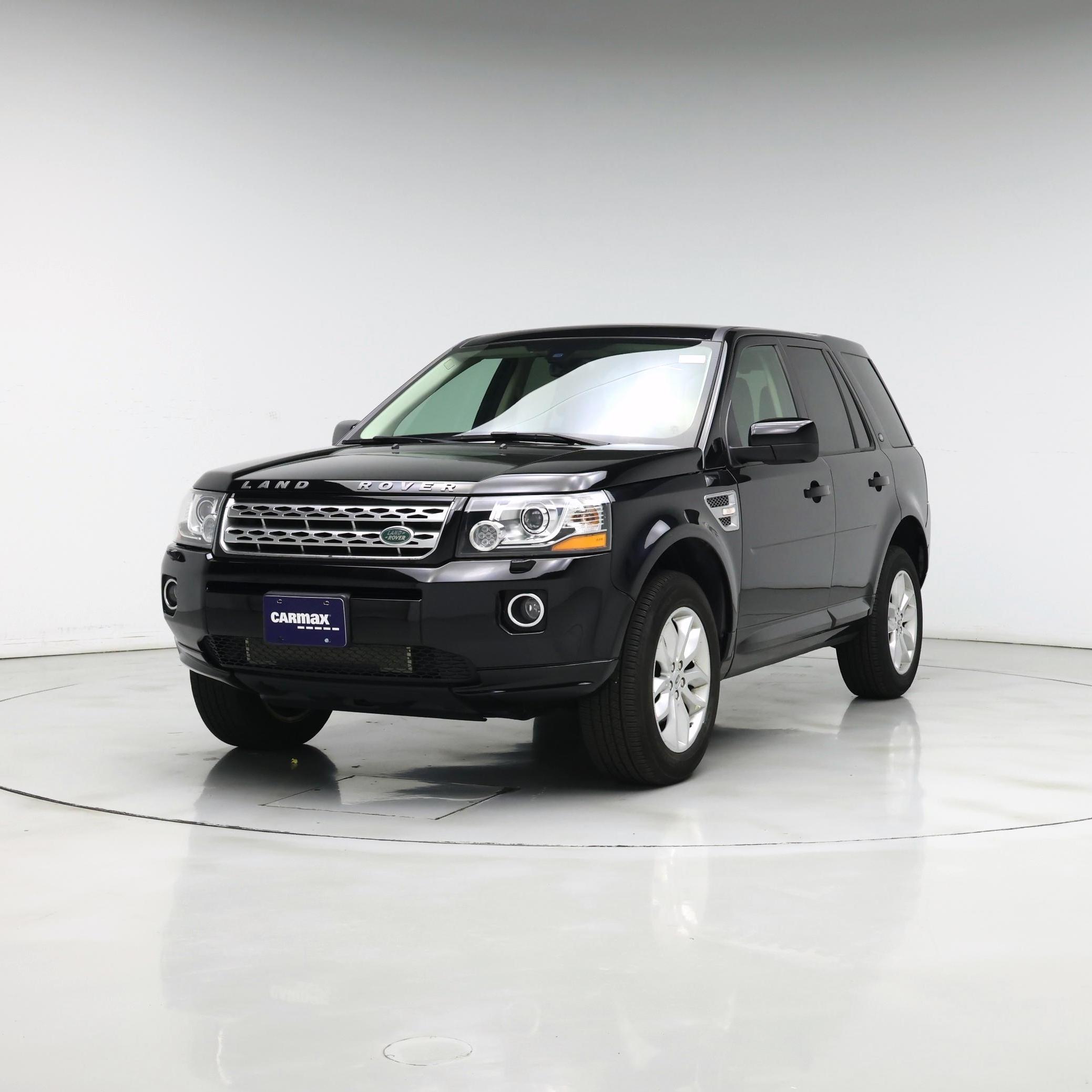 Thumbnail: 2014 Land Rover LR2 - 4