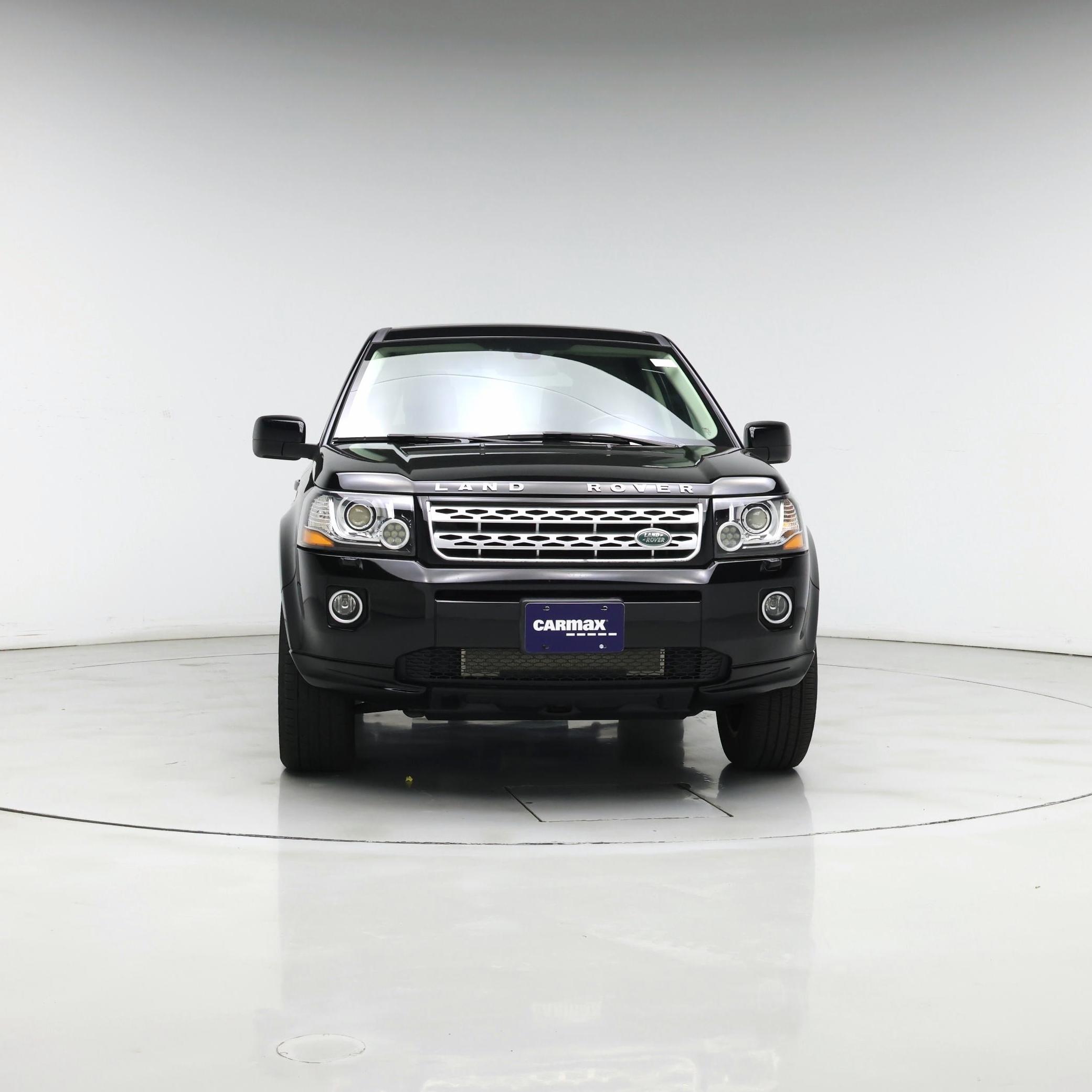 Thumbnail: 2014 Land Rover LR2 - 5