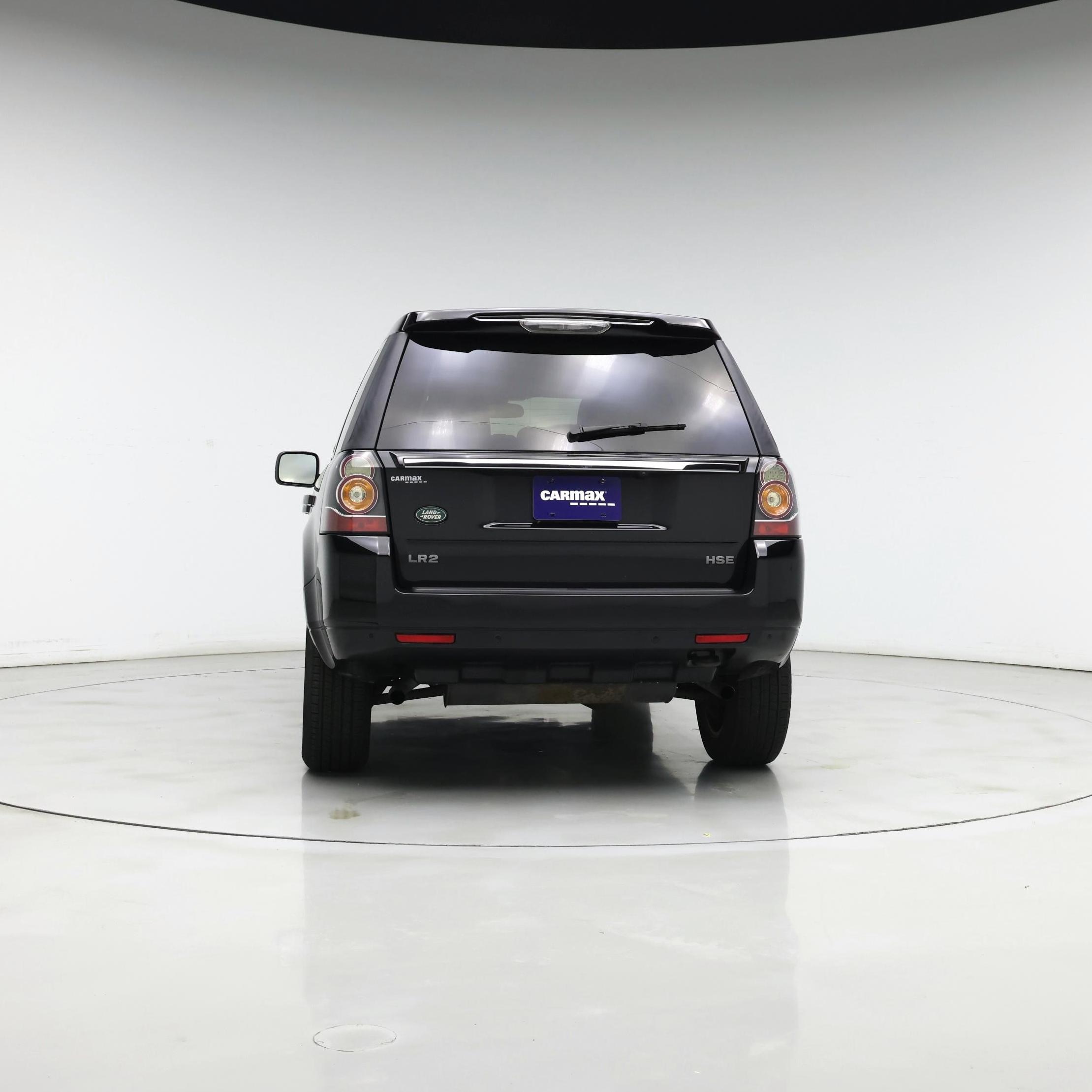 Thumbnail: 2014 Land Rover LR2 - 6