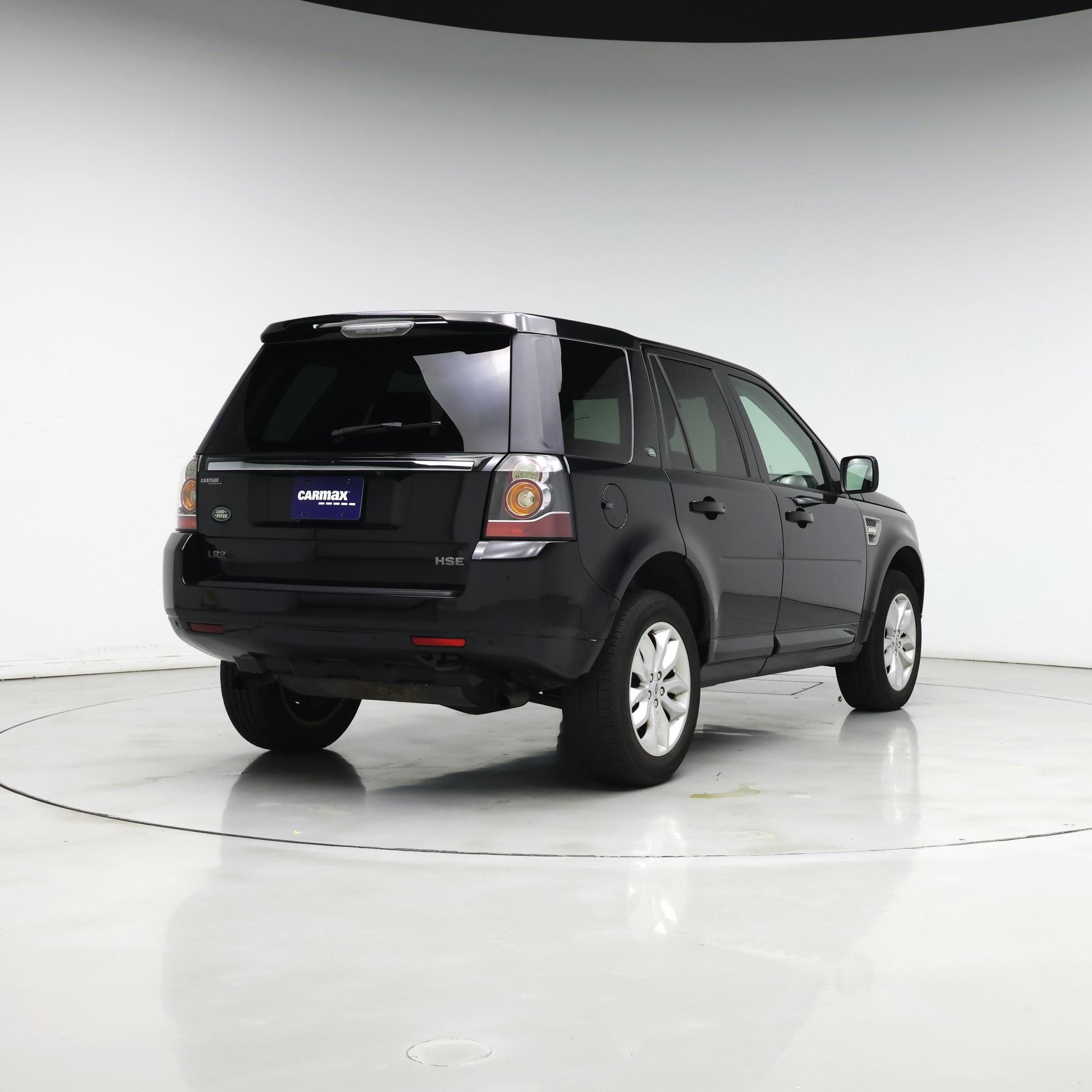 Thumbnail: 2014 Land Rover LR2 - 8