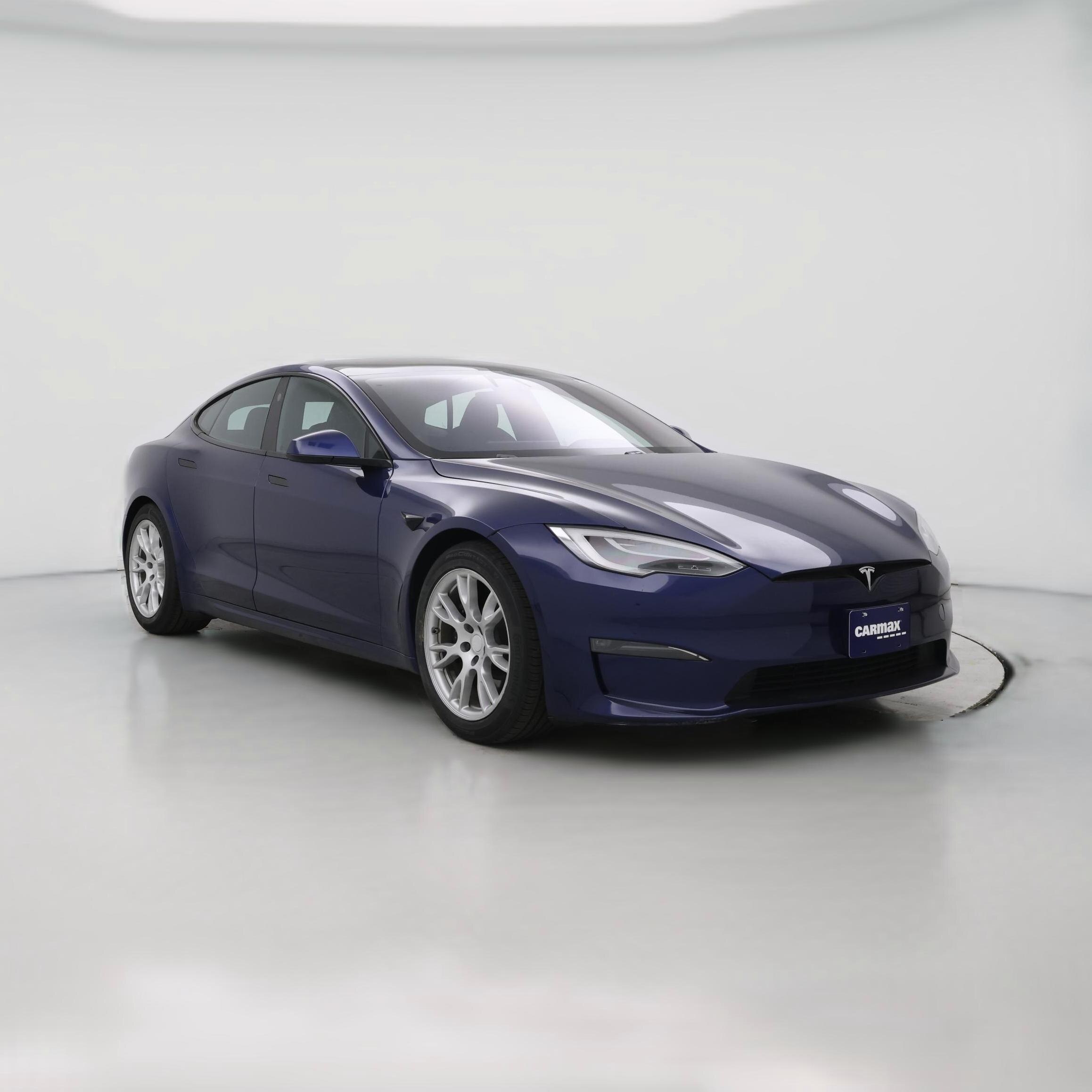 Thumbnail: 2021 Tesla Model S - 1