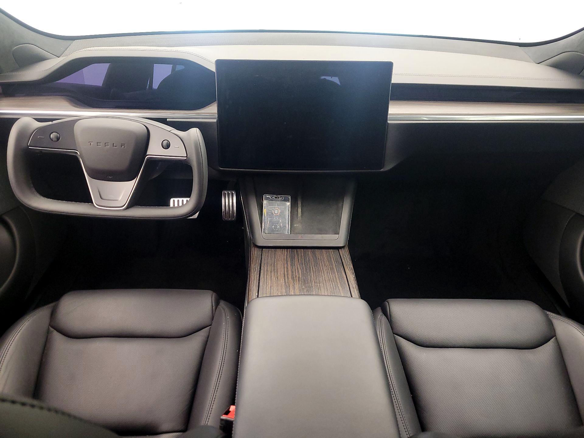 Thumbnail: 2021 Tesla Model S - 9