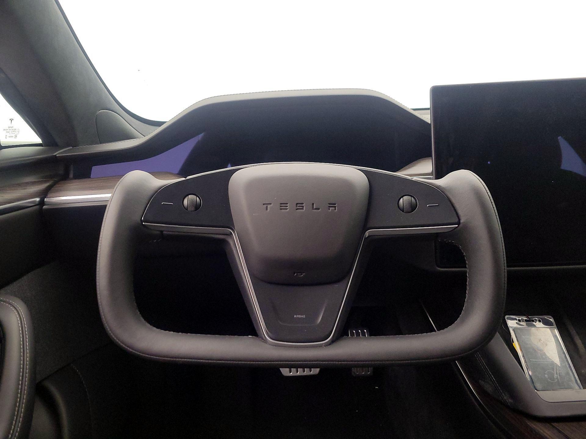 Thumbnail: 2021 Tesla Model S - 10
