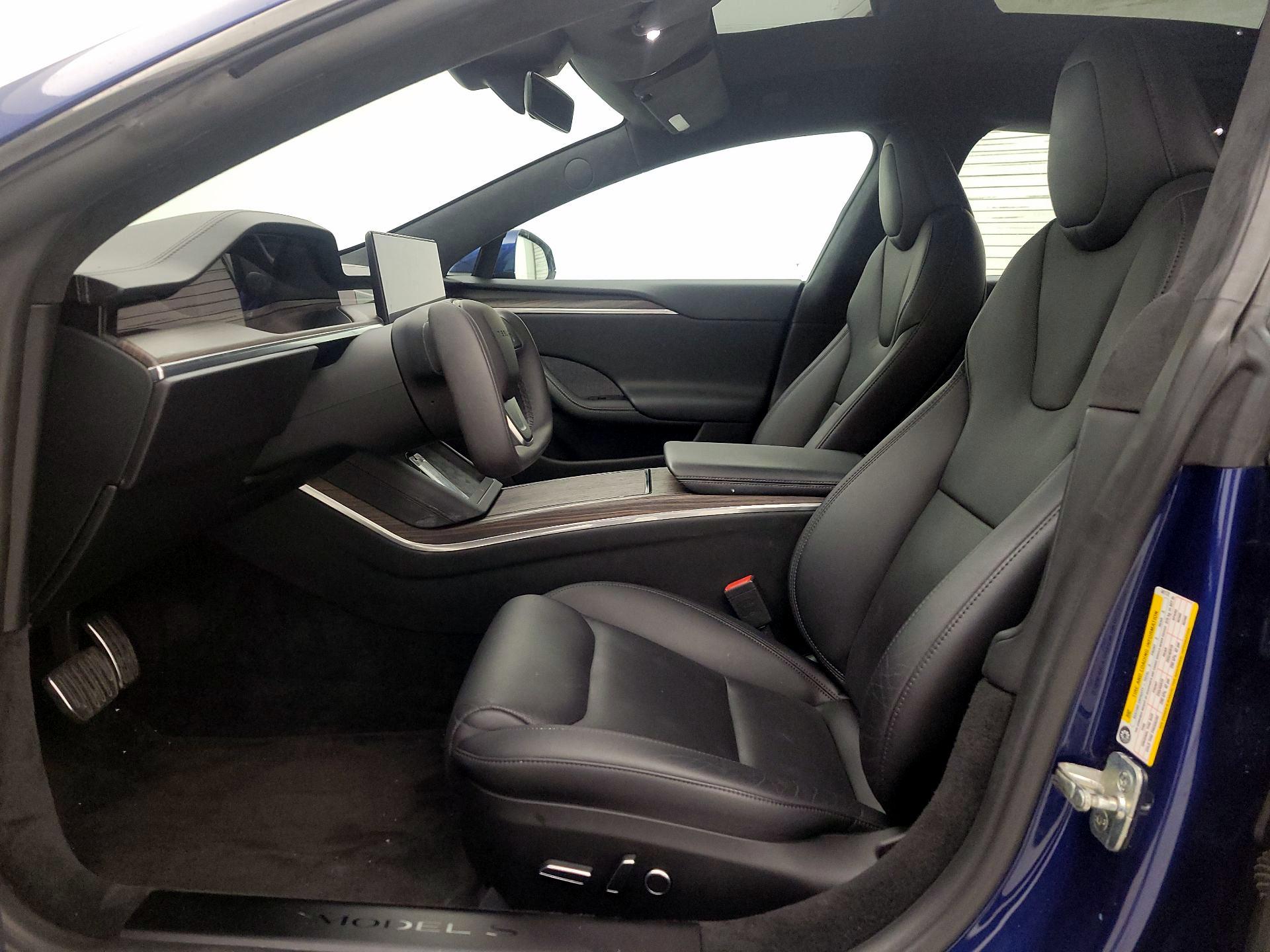 Thumbnail: 2021 Tesla Model S - 11