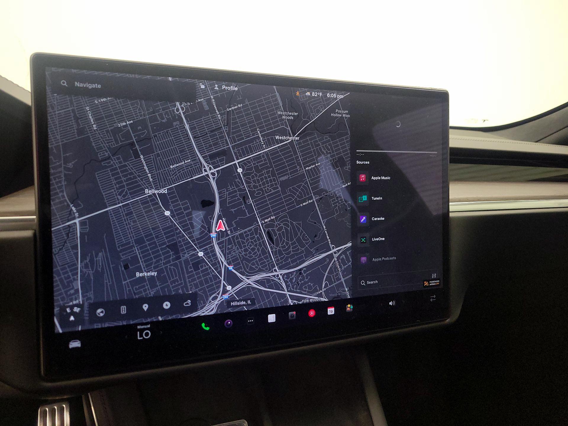 Thumbnail: 2021 Tesla Model S - 13