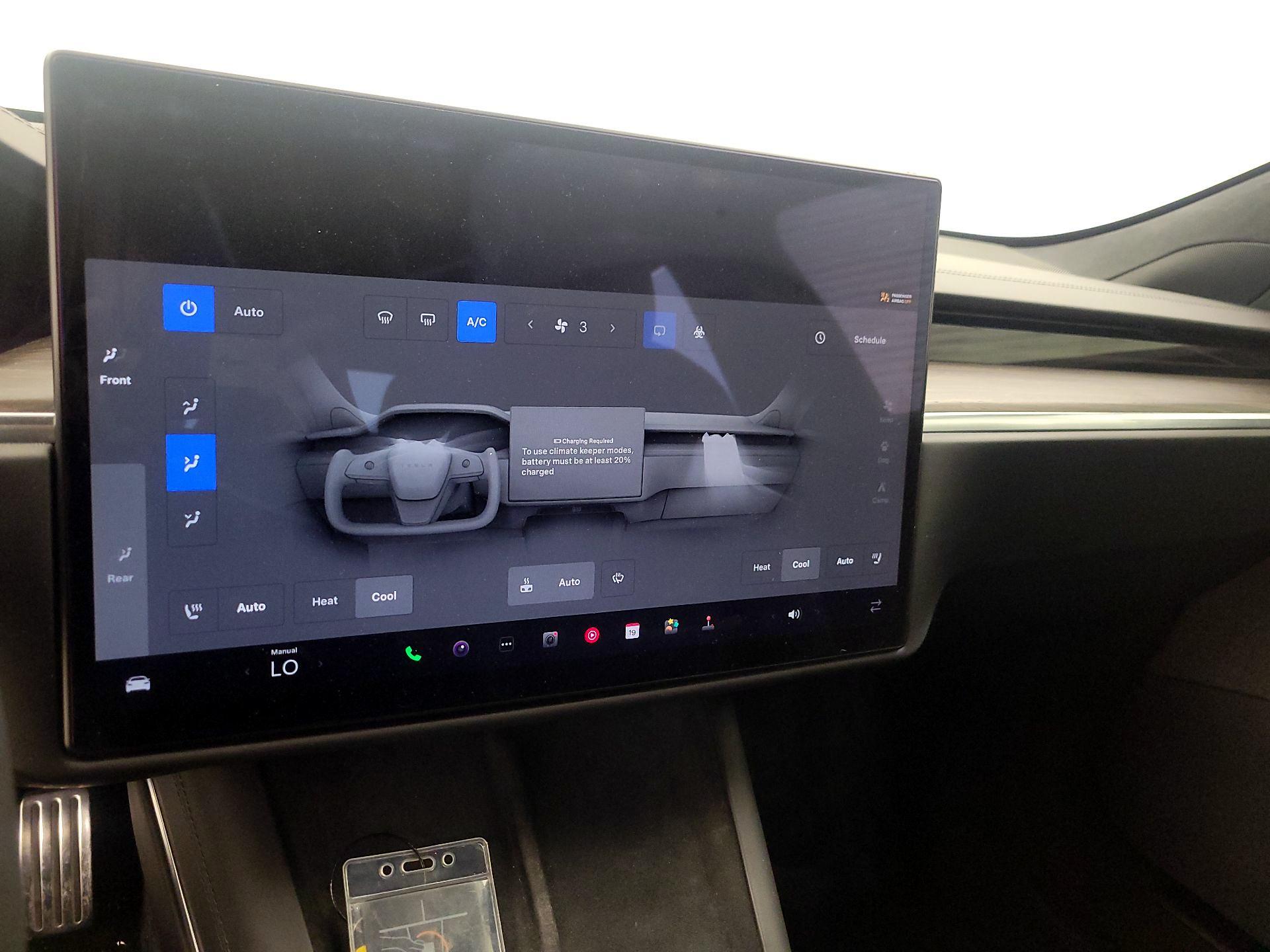 Thumbnail: 2021 Tesla Model S - 16