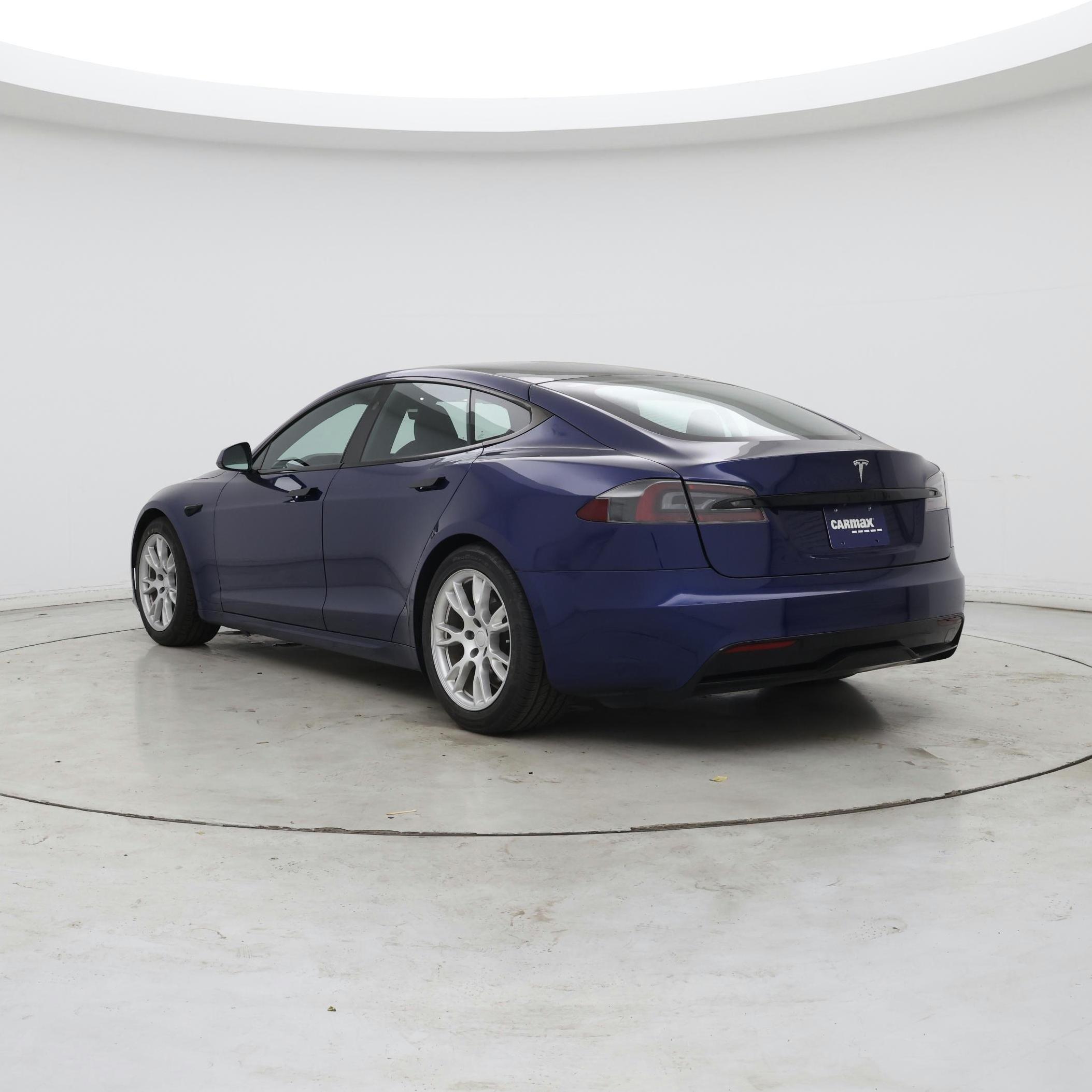Thumbnail: 2021 Tesla Model S - 2