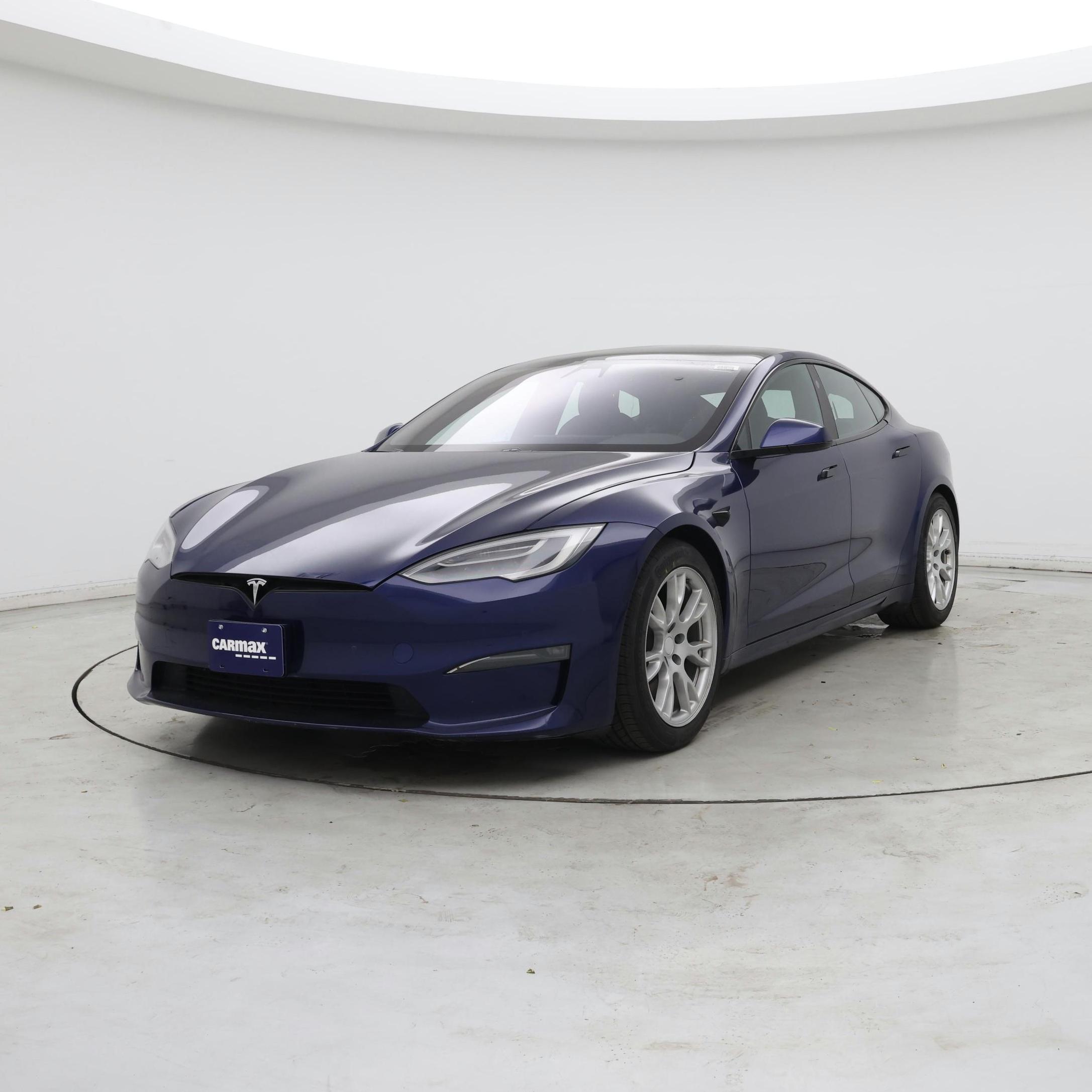 Thumbnail: 2021 Tesla Model S - 4