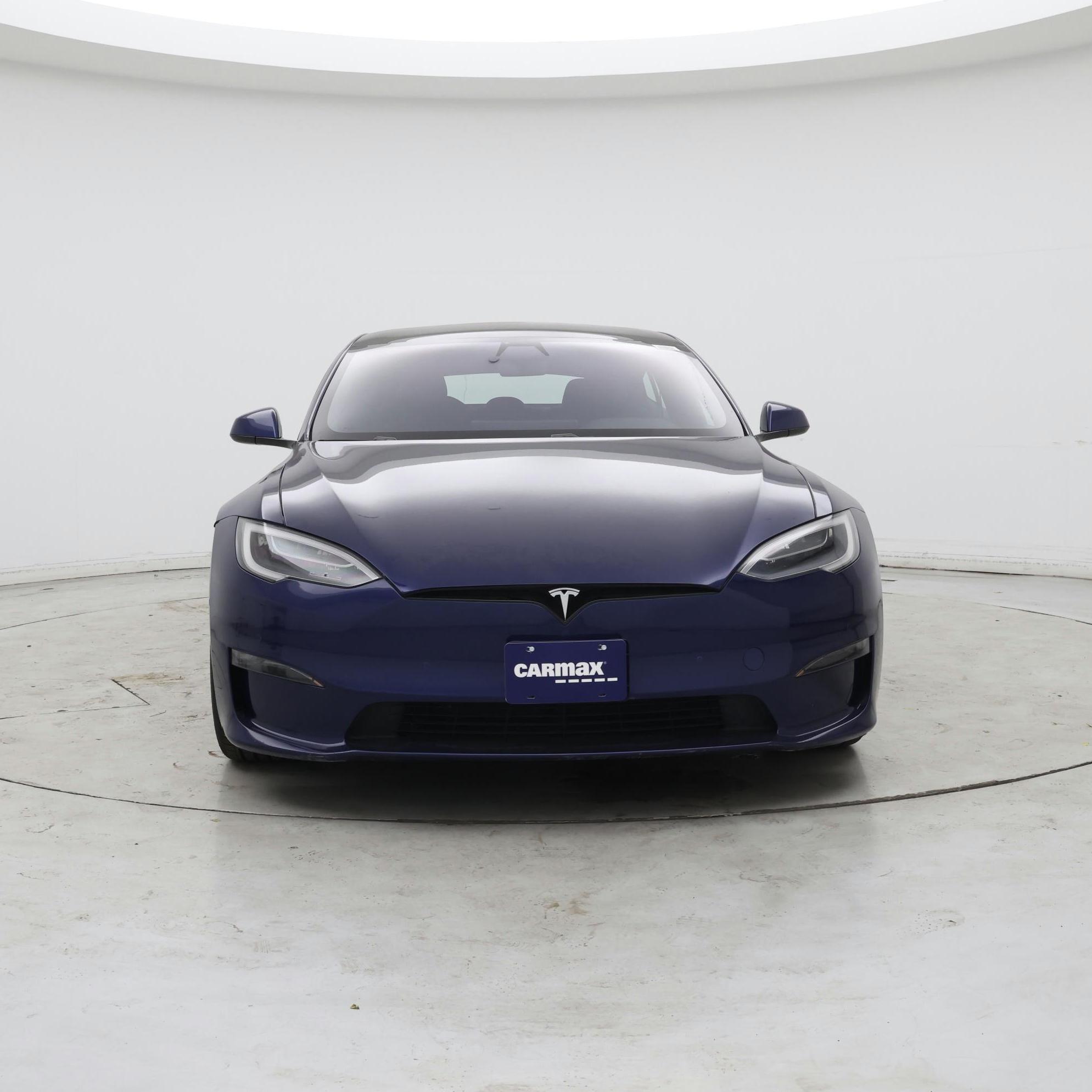 Thumbnail: 2021 Tesla Model S - 5