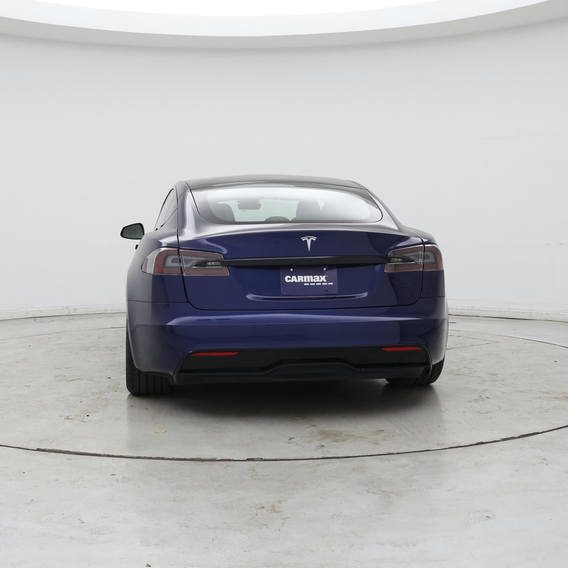 Thumbnail: 2021 Tesla Model S - 6
