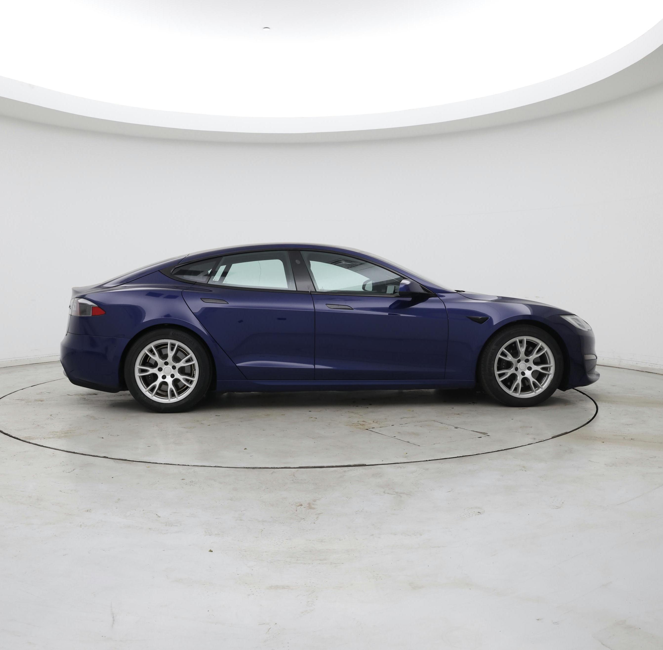 Thumbnail: 2021 Tesla Model S - 7