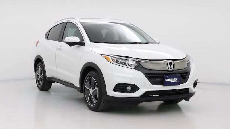 2022 Honda HR-V EX Hero Image