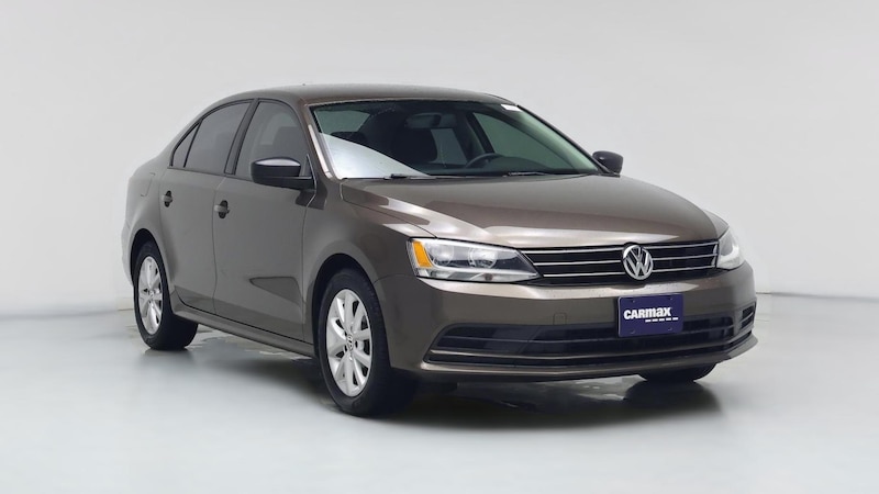 2015 Volkswagen Jetta SE Hero Image