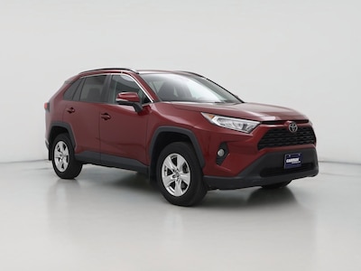 2020 Toyota RAV4 XLE -
                Hillside, IL