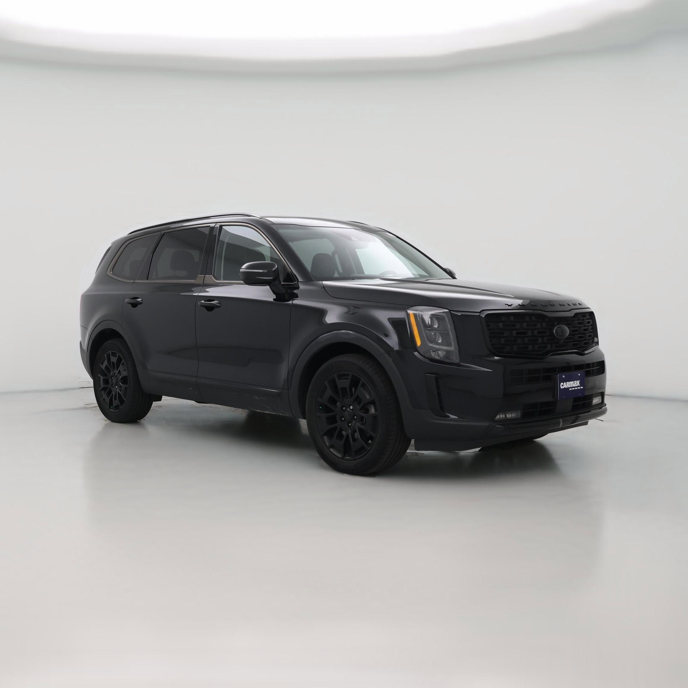 Thumbnail: 2021 Kia Telluride - 1
