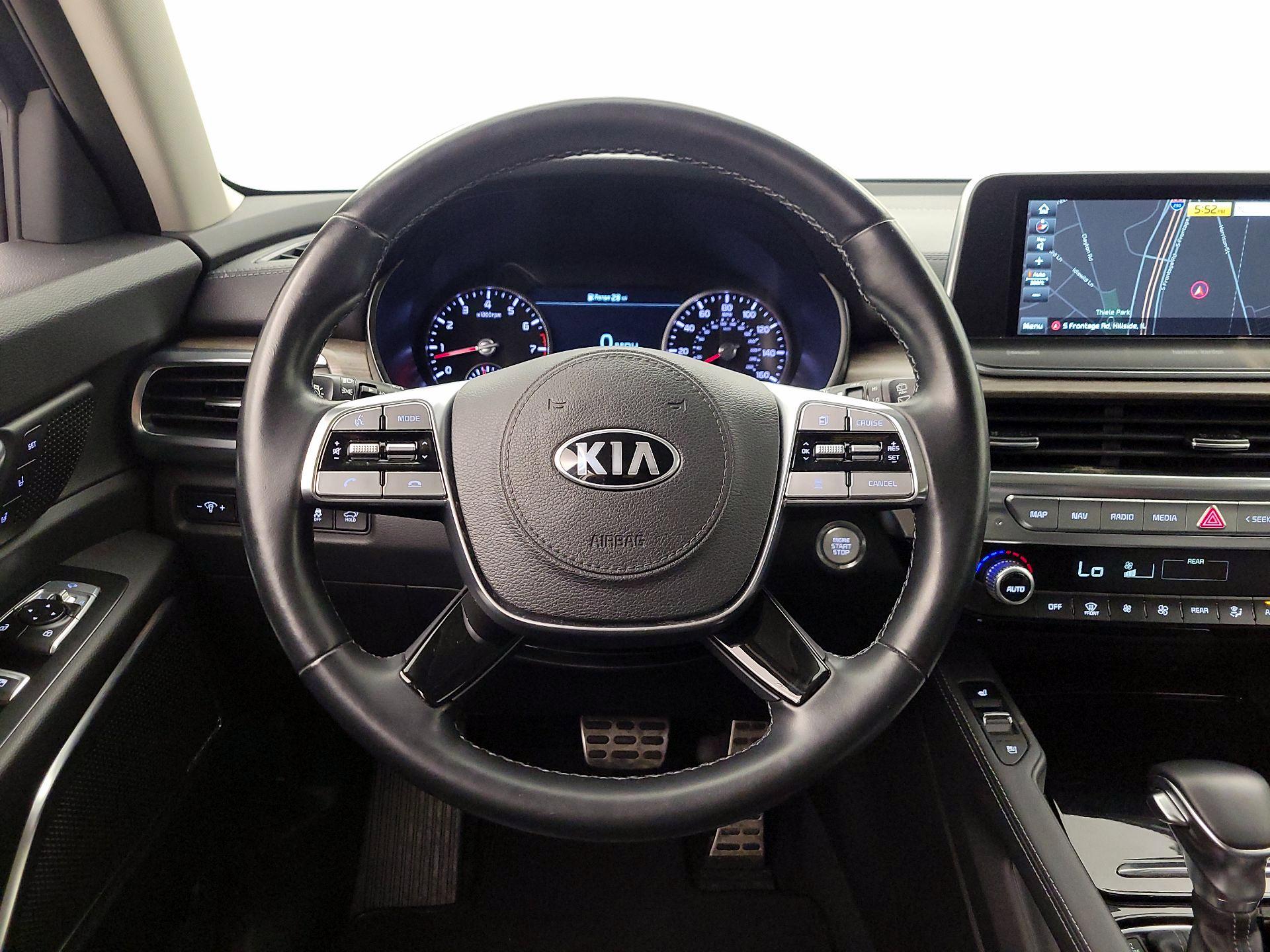 Thumbnail: 2021 Kia Telluride - 10
