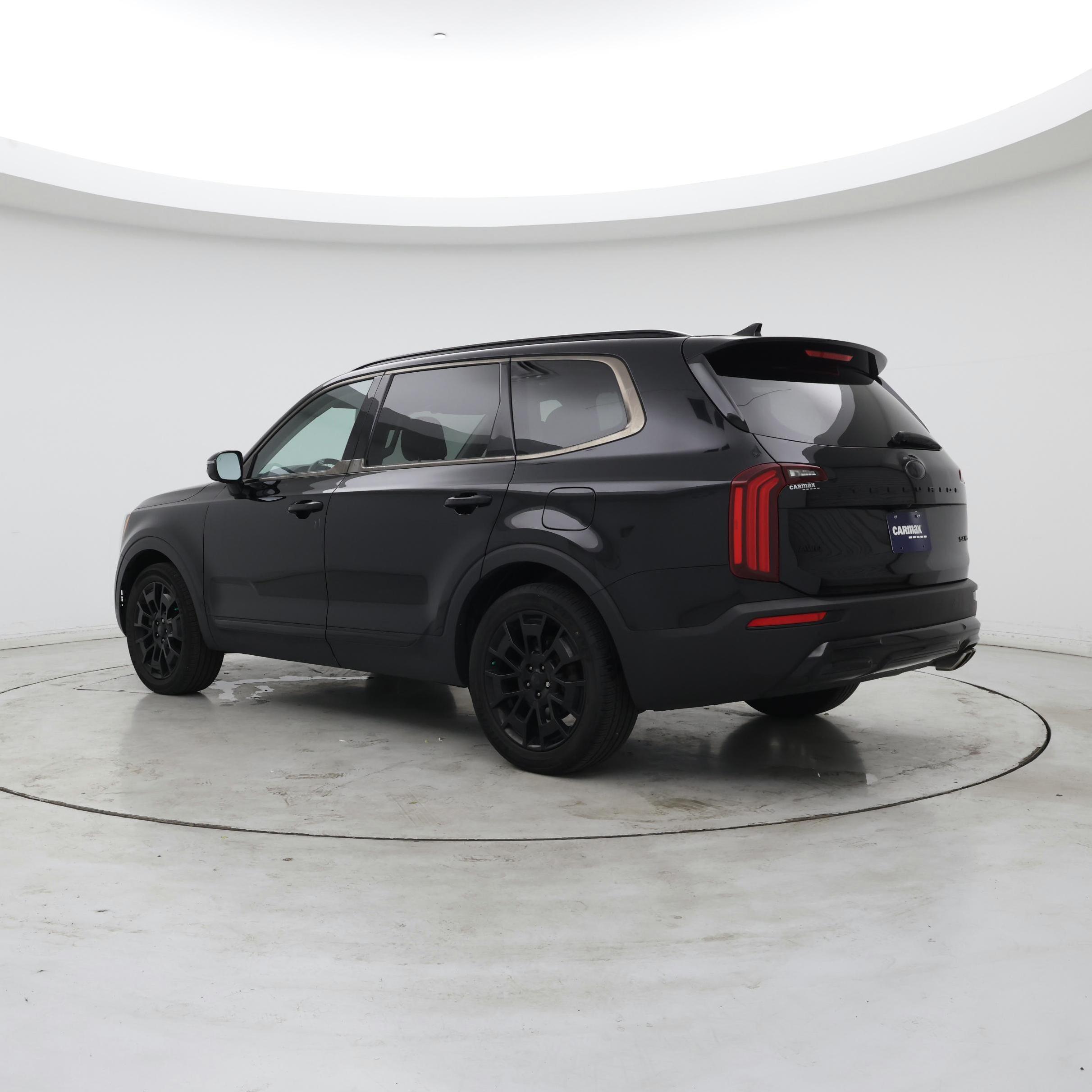 Thumbnail: 2021 Kia Telluride - 2