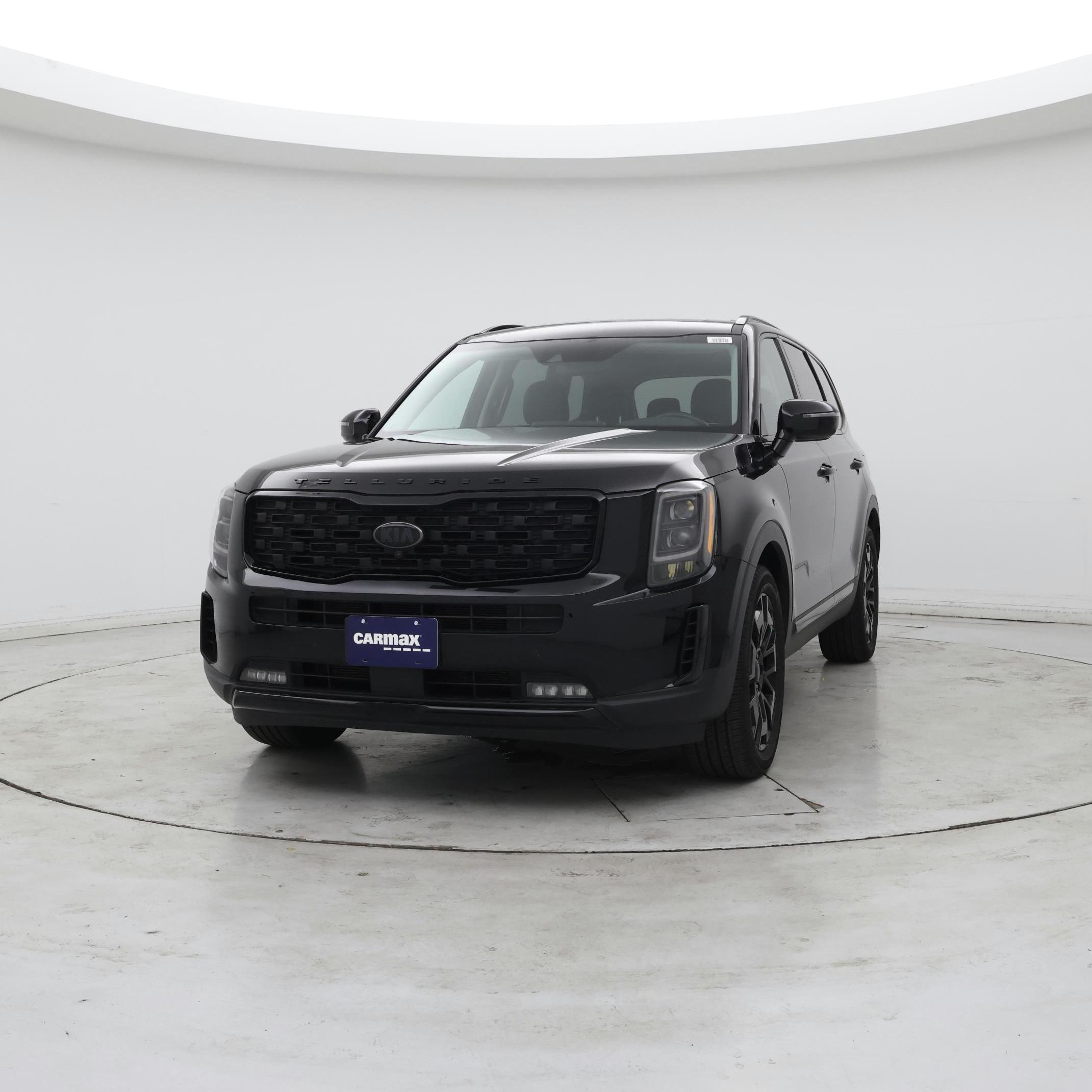 Thumbnail: 2021 Kia Telluride - 4
