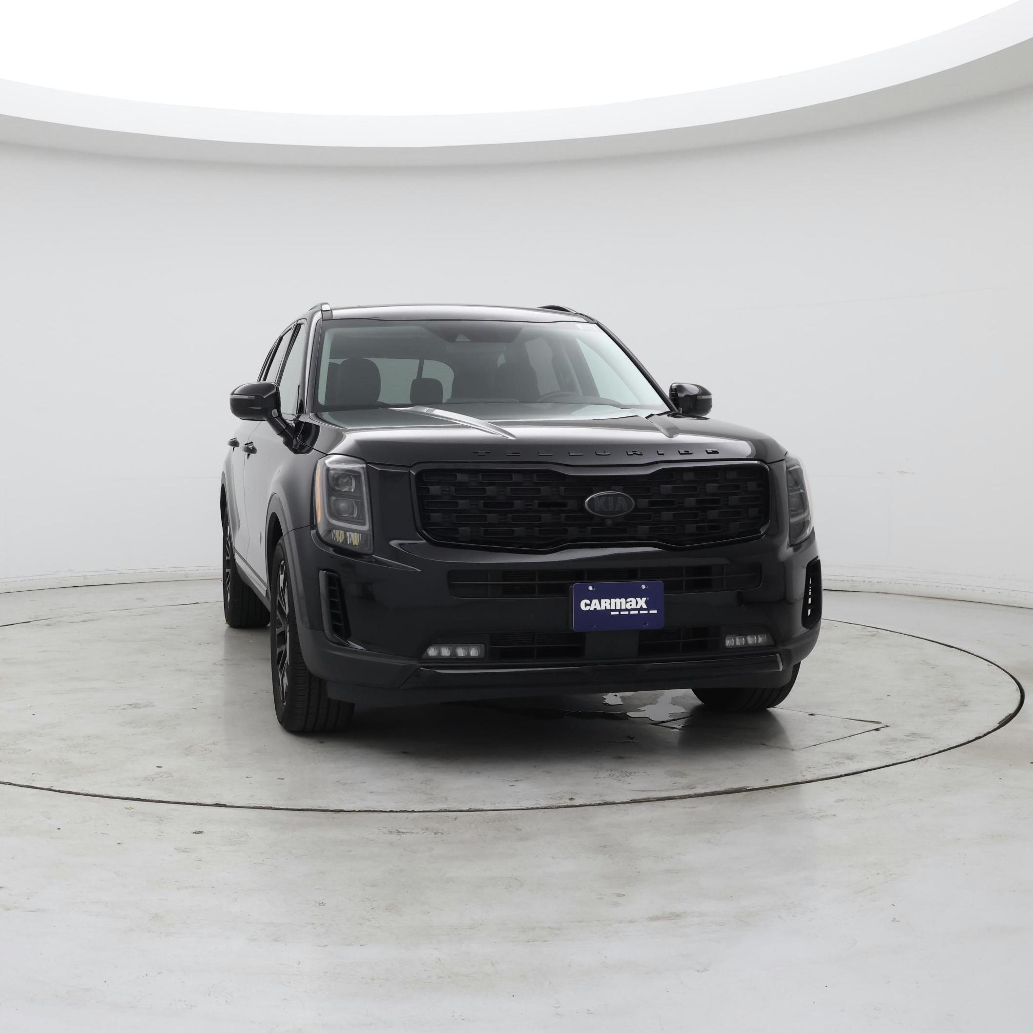 Thumbnail: 2021 Kia Telluride - 5