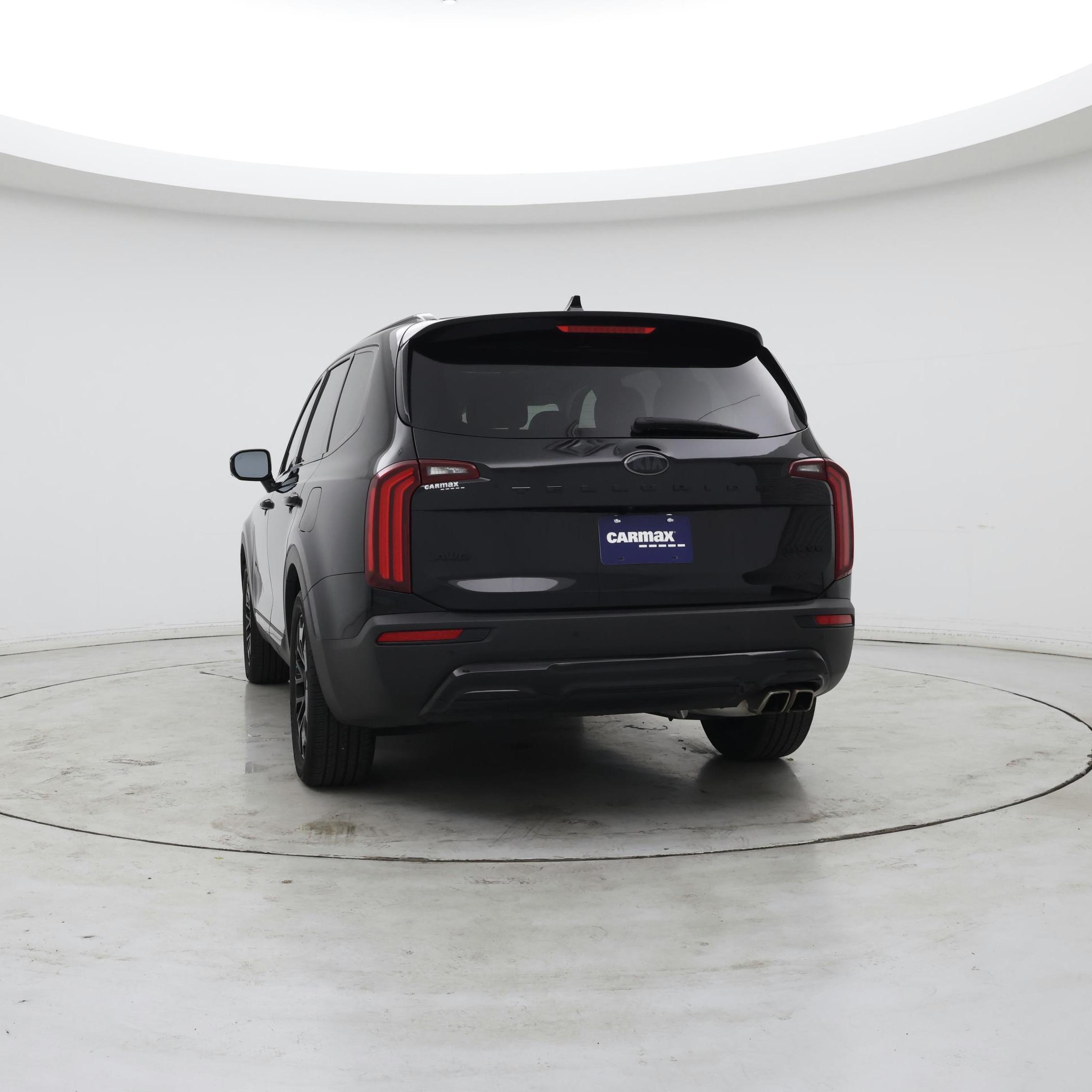 Thumbnail: 2021 Kia Telluride - 6