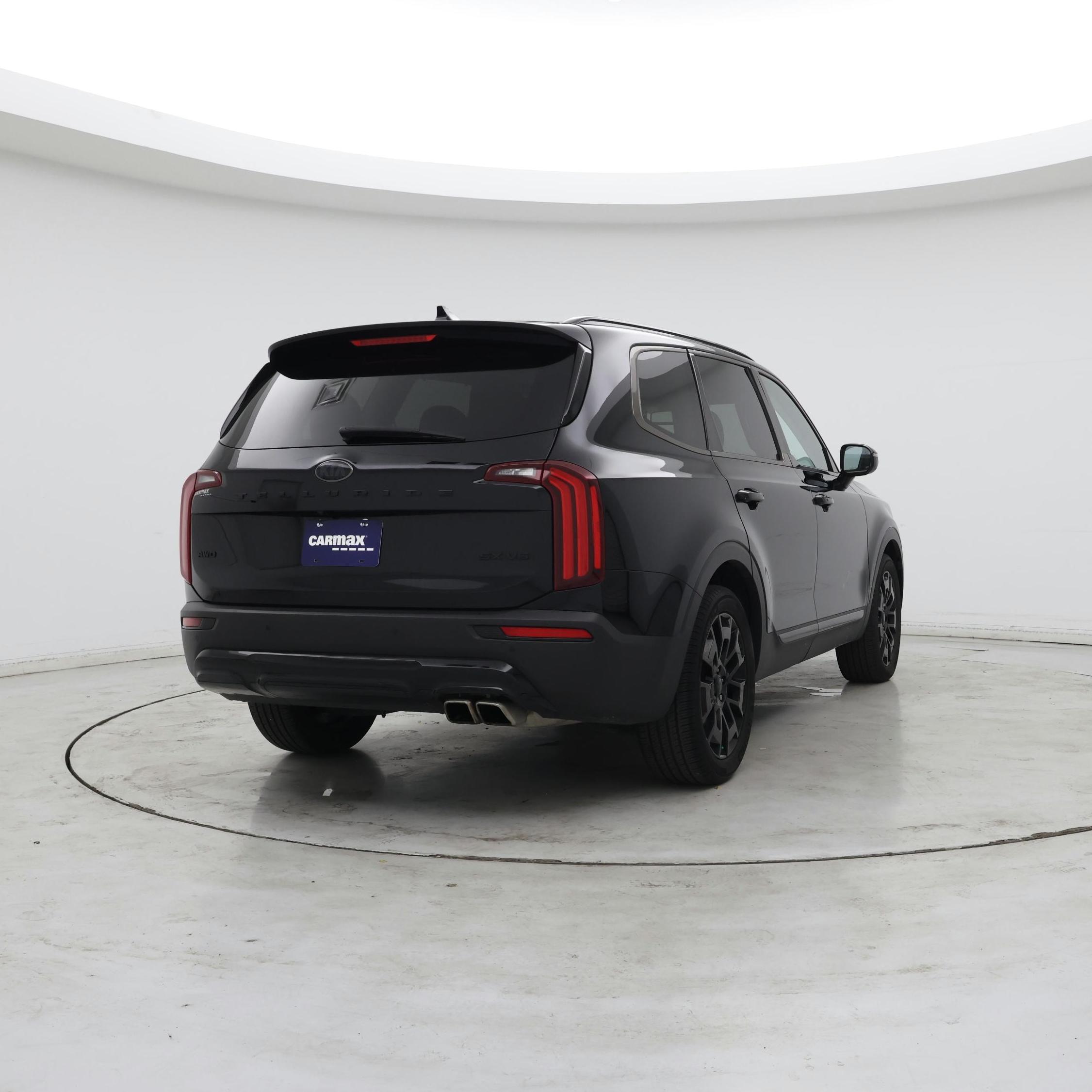 Thumbnail: 2021 Kia Telluride - 8