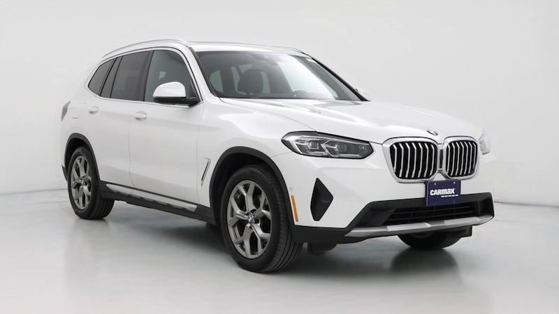 2023 BMW X3 xDrive30i Hero Image