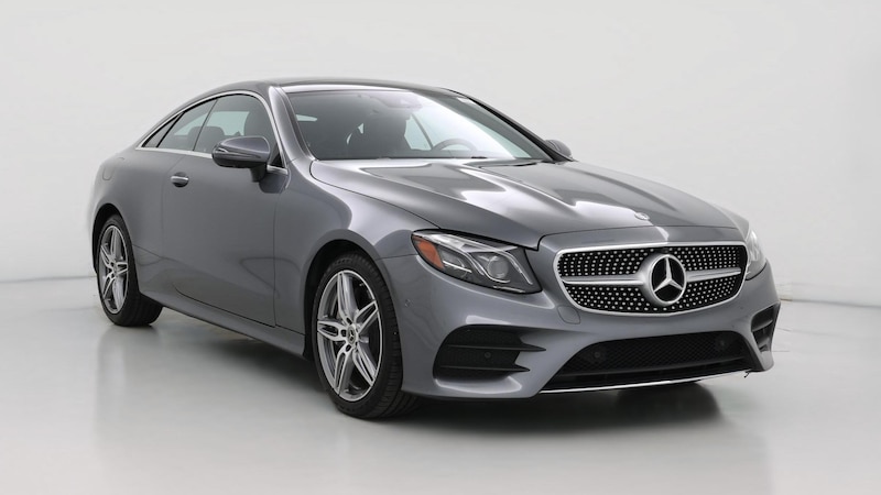 2019 Mercedes-Benz E-Class E 450 Hero Image