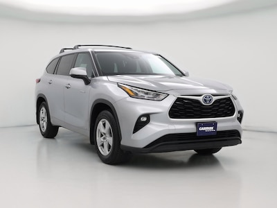 2020 Toyota Highlander LE -
                Grand Rapids, MI