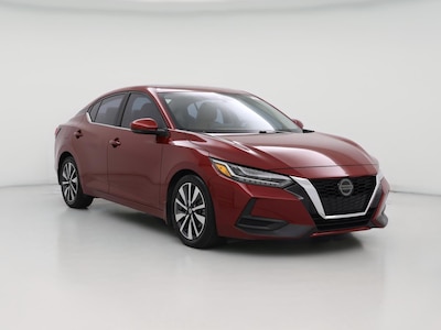 2020 Nissan Sentra SV -
                Grand Rapids, MI