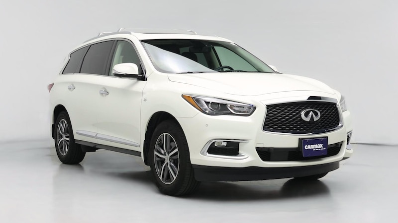 2017 INFINITI QX60  Hero Image
