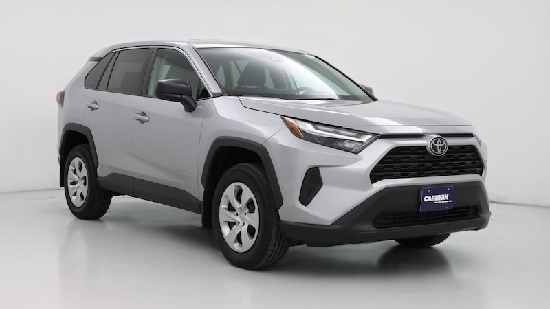 2023 Toyota RAV4 LE Hero Image