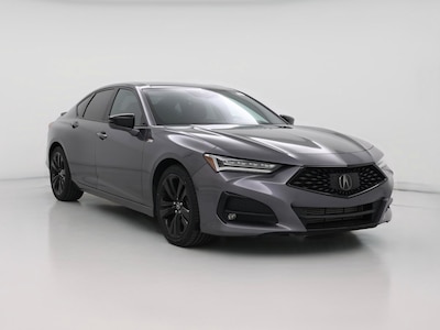 2021 Acura TLX A-Spec -
                  Grand Rapids, MI