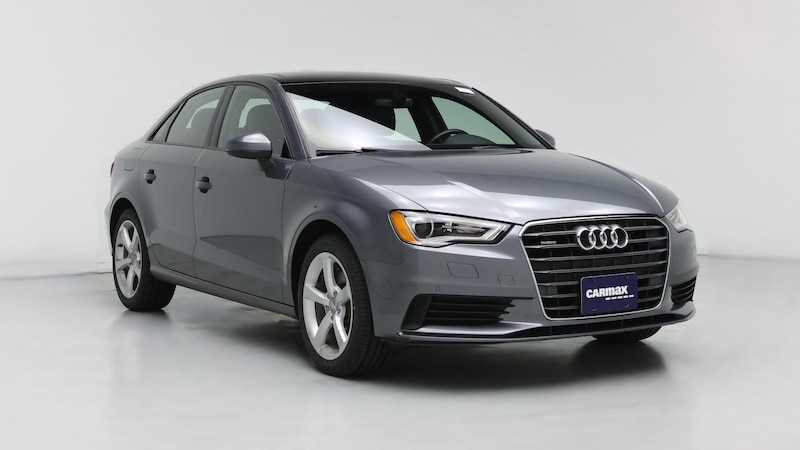 2016 Audi A3 Premium Hero Image
