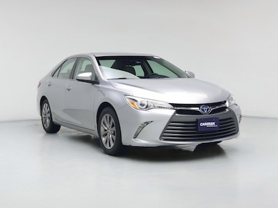 2017 Toyota Camry XLE -
                Naperville, IL