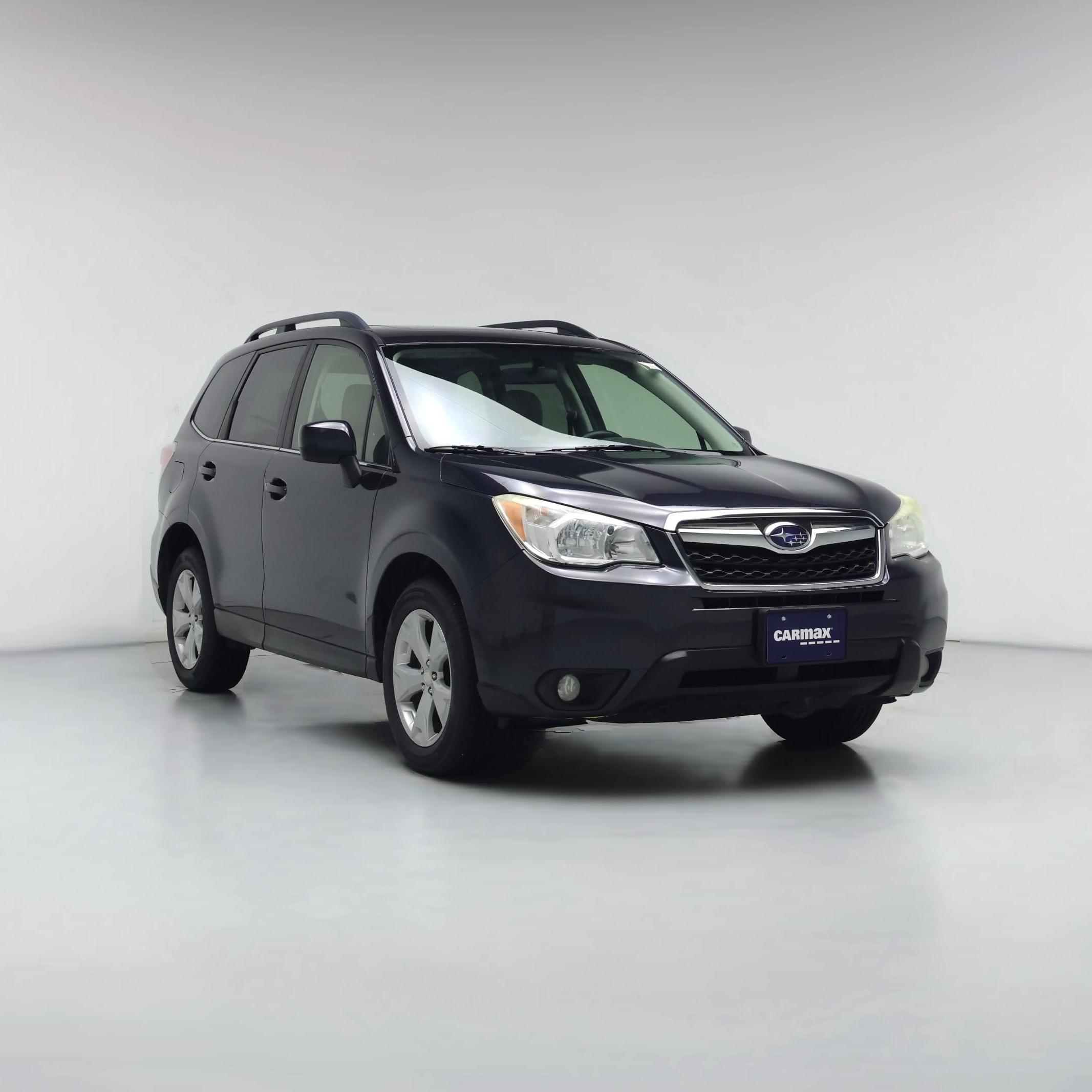 Thumbnail: 2014 Subaru Forester - 1