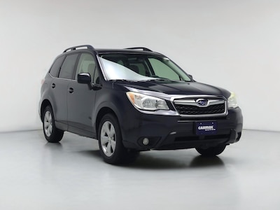 2014 Subaru Forester 2.5I Limited