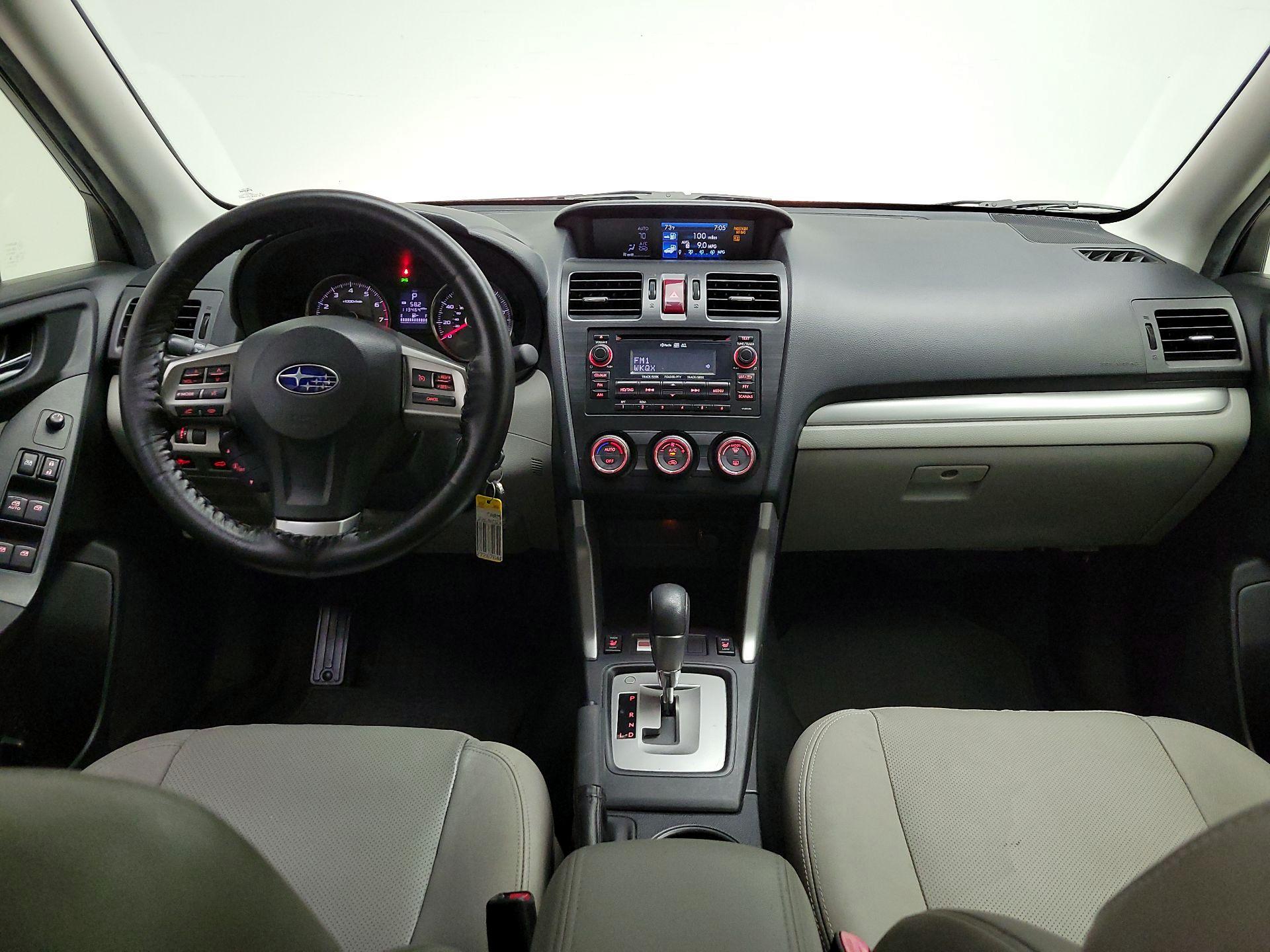 Thumbnail: 2014 Subaru Forester - 9