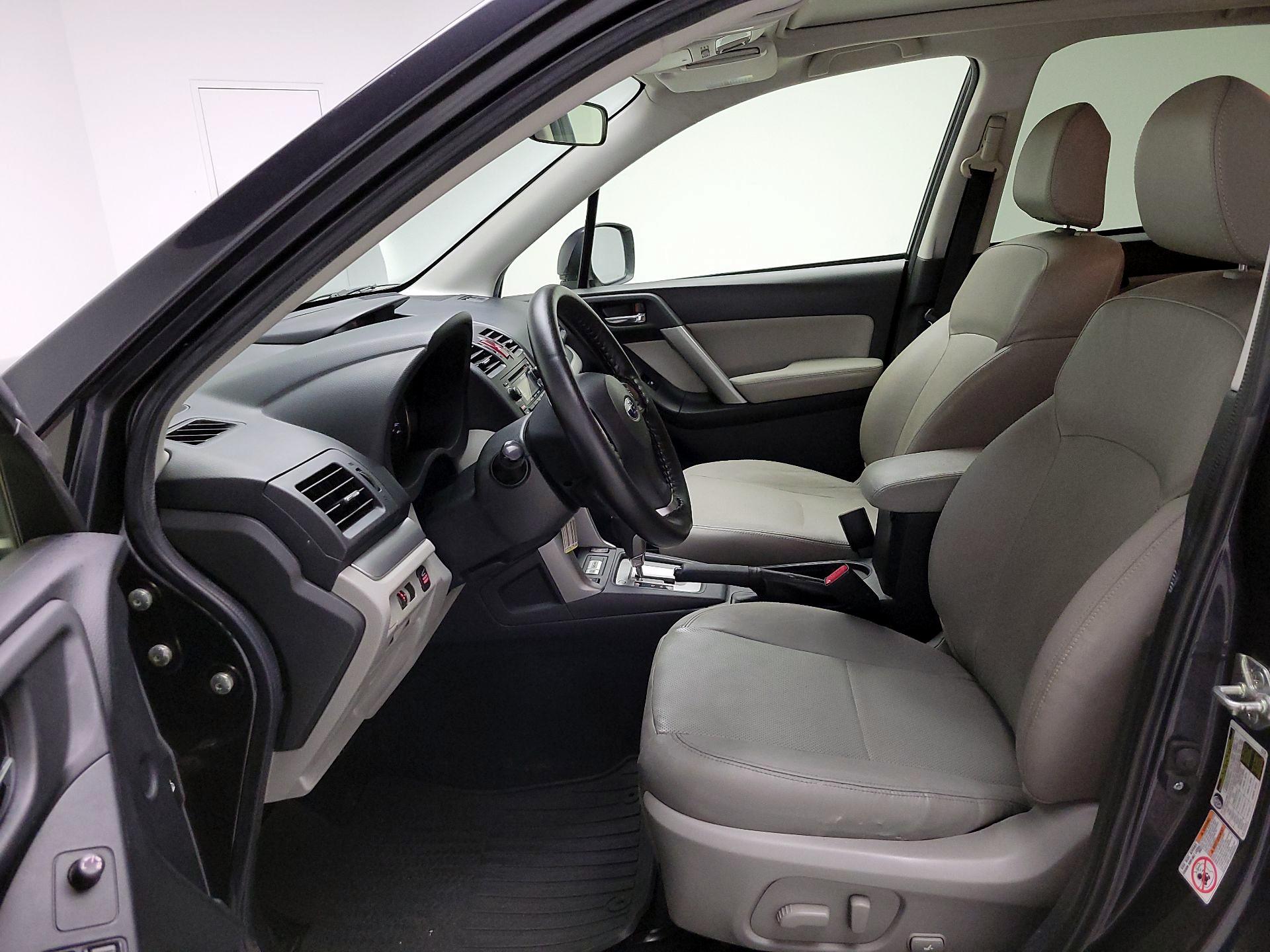 Thumbnail: 2014 Subaru Forester - 11