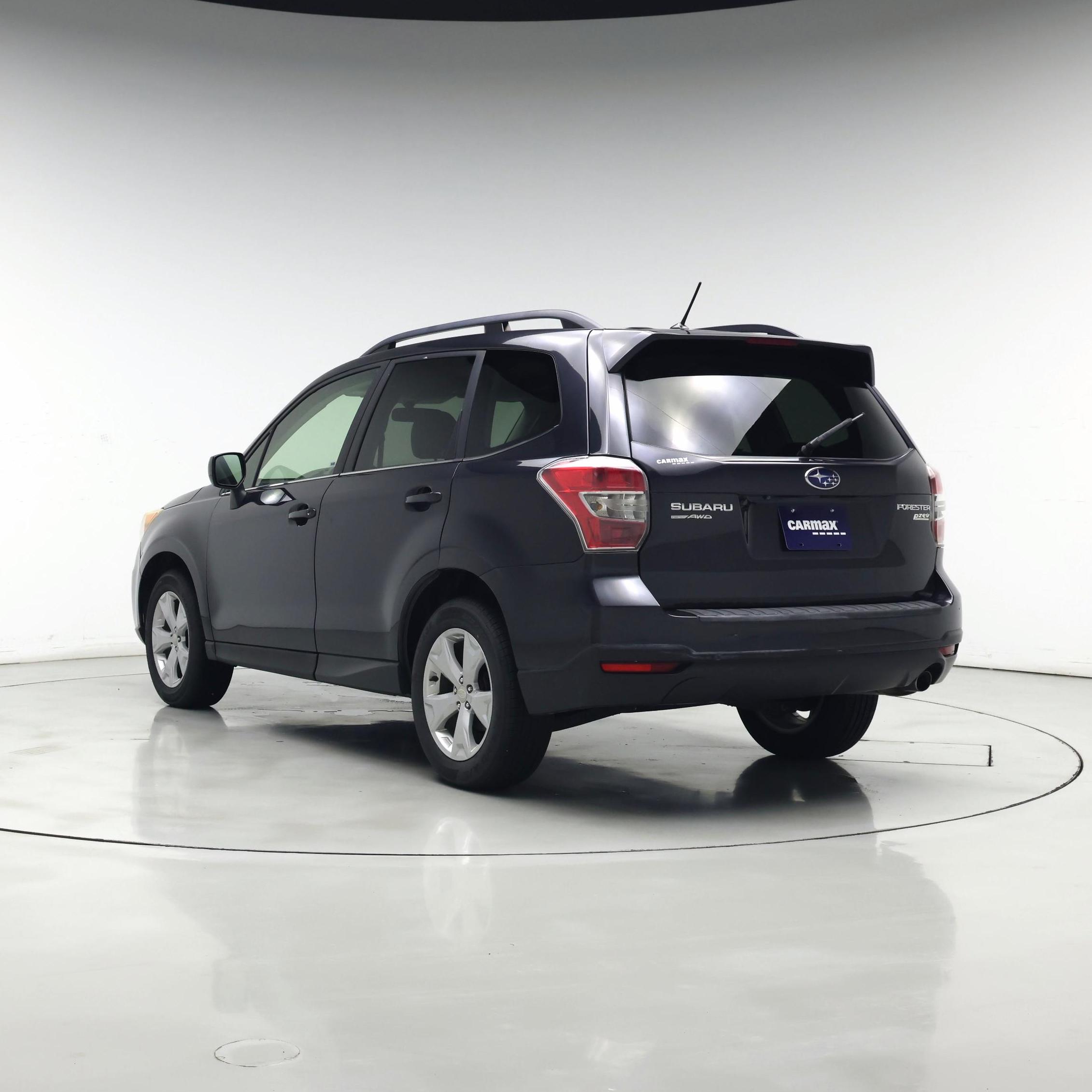 Thumbnail: 2014 Subaru Forester - 2