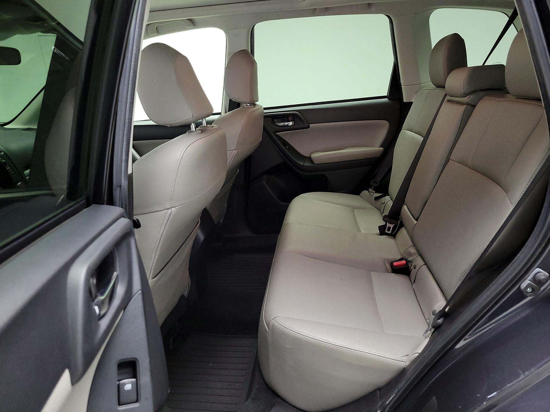 Thumbnail: 2014 Subaru Forester - 19