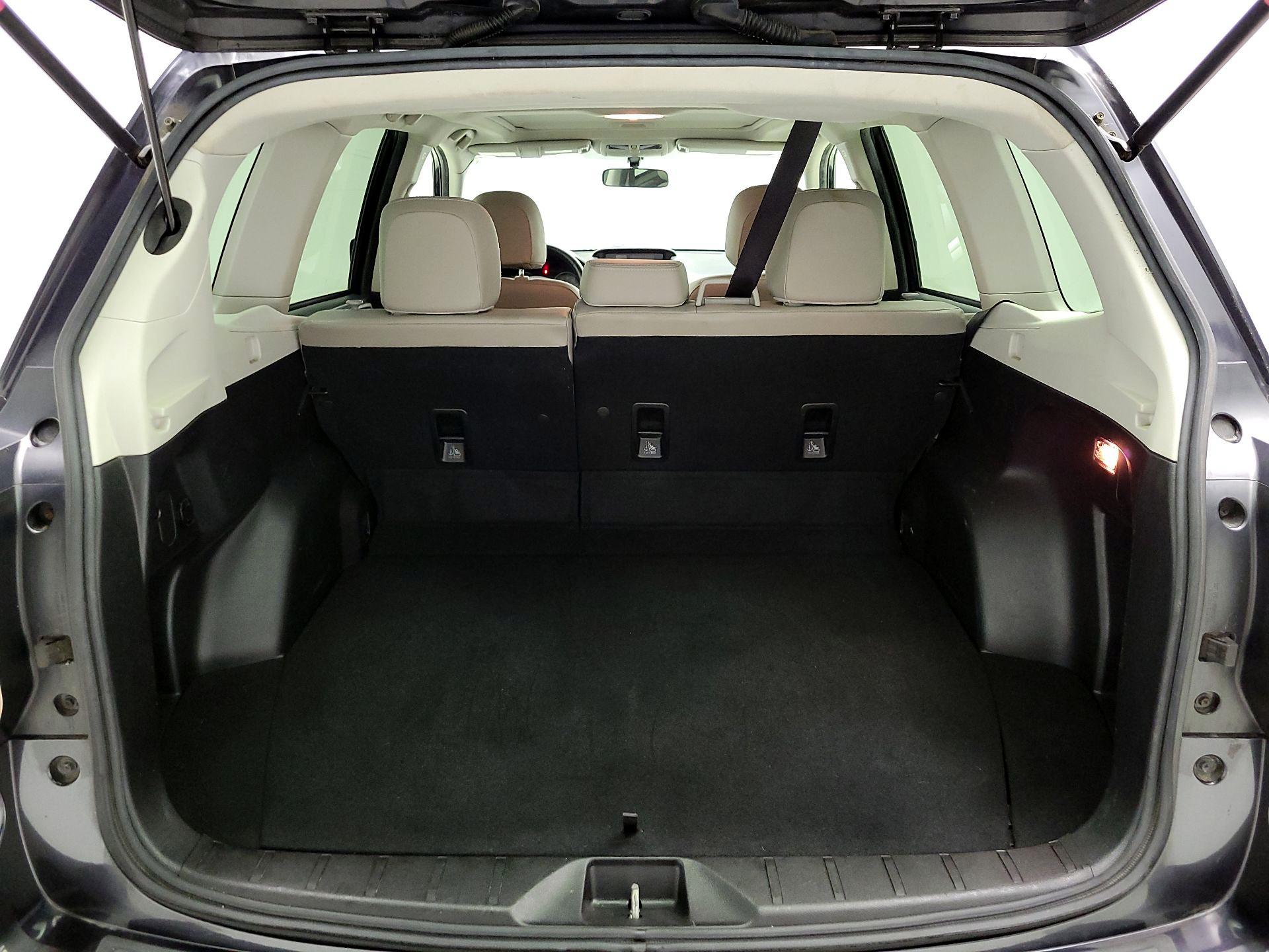 Thumbnail: 2014 Subaru Forester - 20