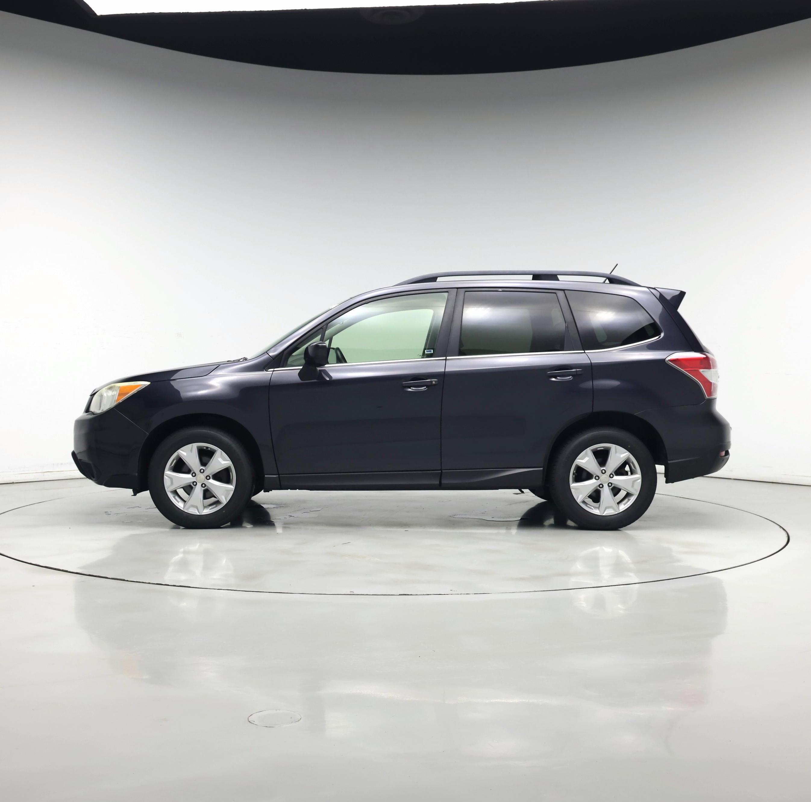 Thumbnail: 2014 Subaru Forester - 3