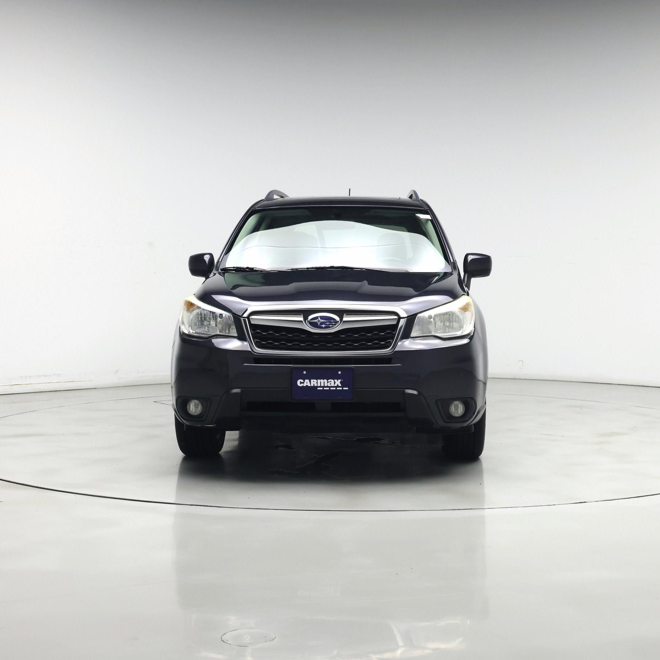 Thumbnail: 2014 Subaru Forester - 5