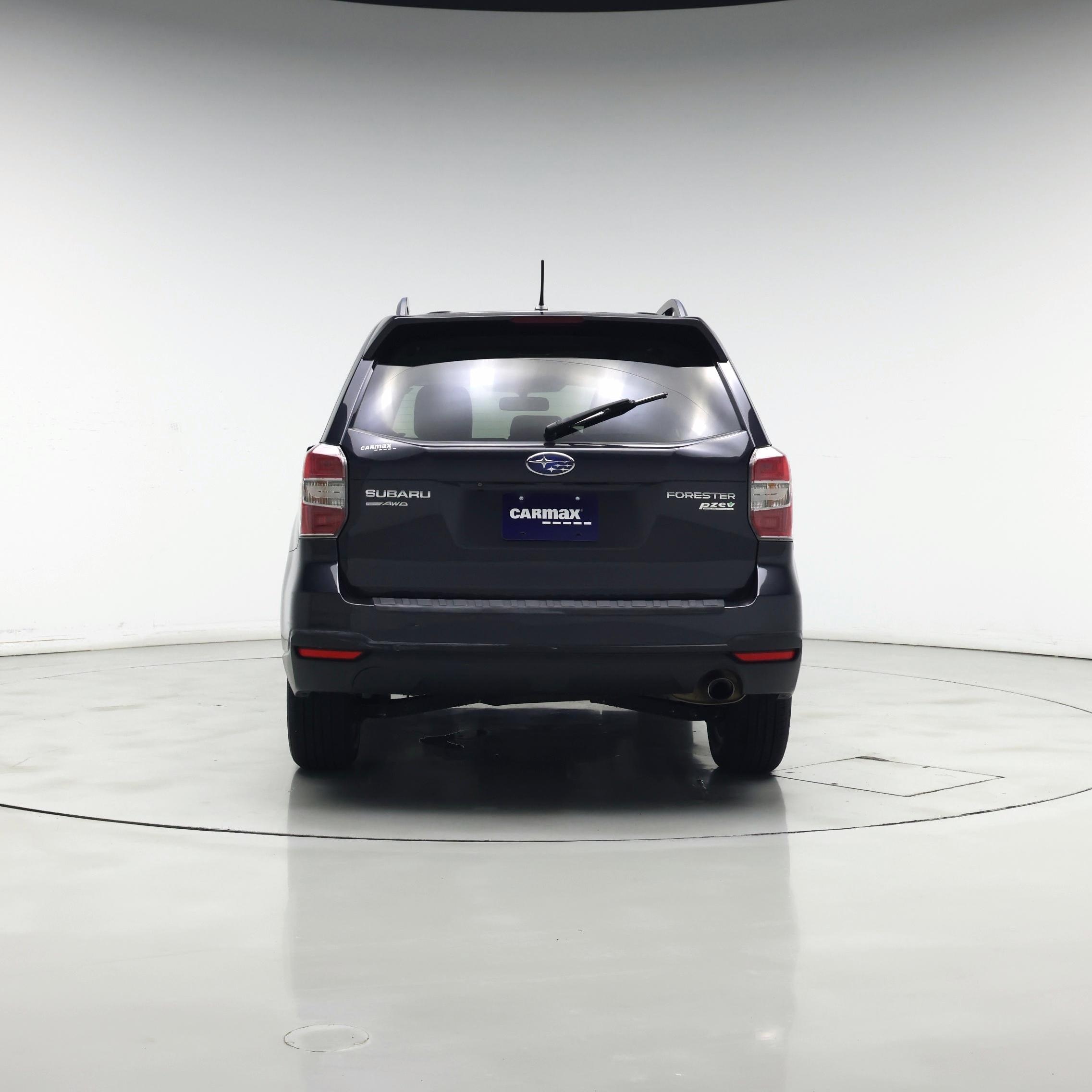 Thumbnail: 2014 Subaru Forester - 6