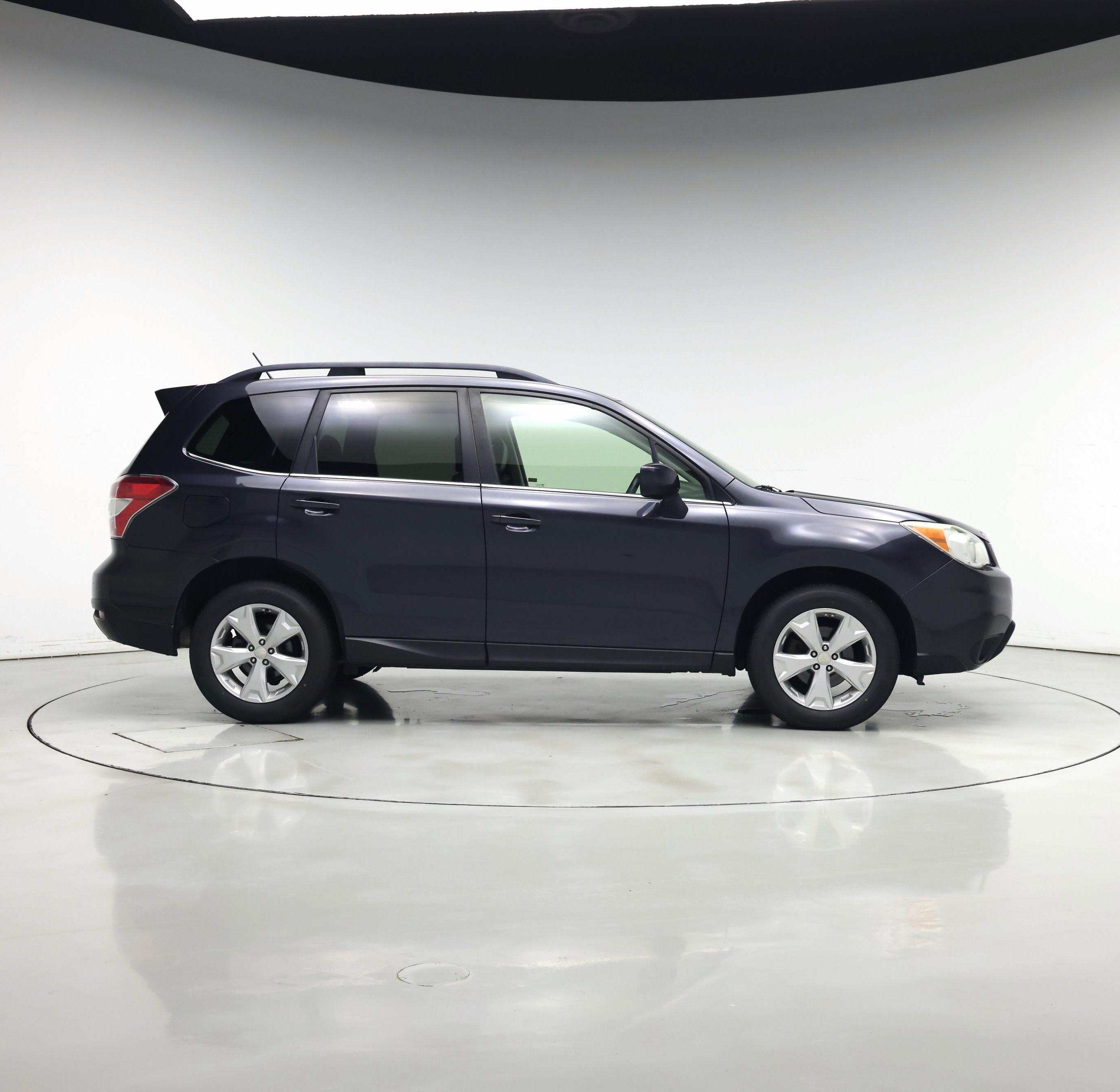 Thumbnail: 2014 Subaru Forester - 7
