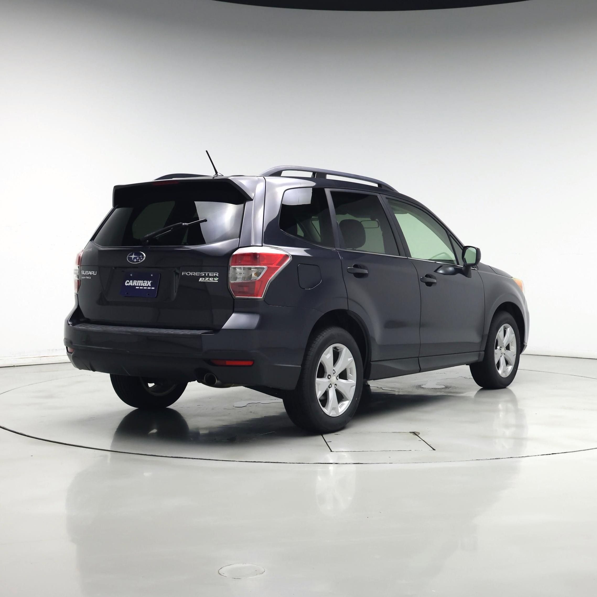 Thumbnail: 2014 Subaru Forester - 8