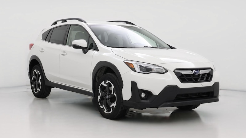 2023 Subaru Crosstrek Limited Hero Image
