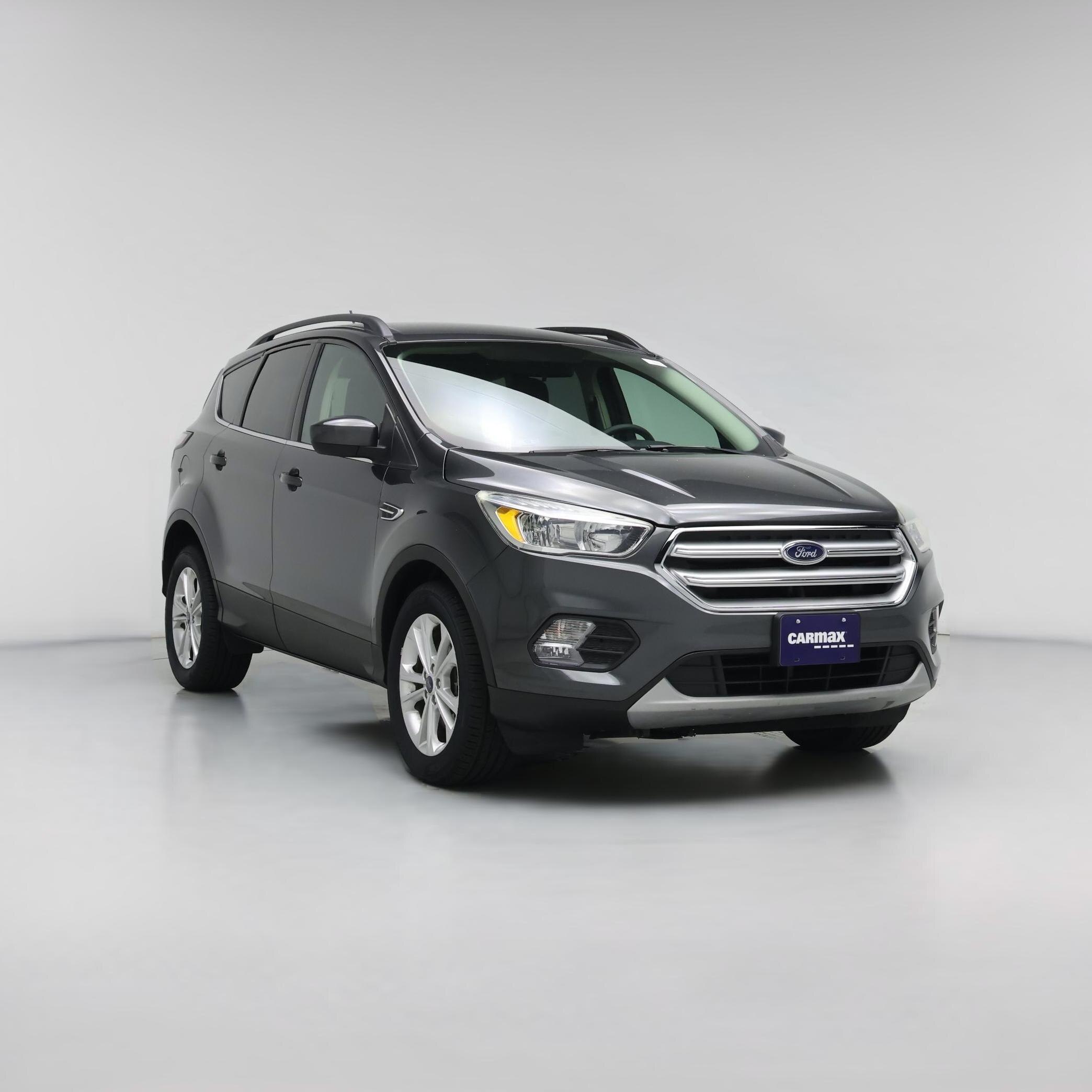 Thumbnail: 2018 Ford Escape - 1