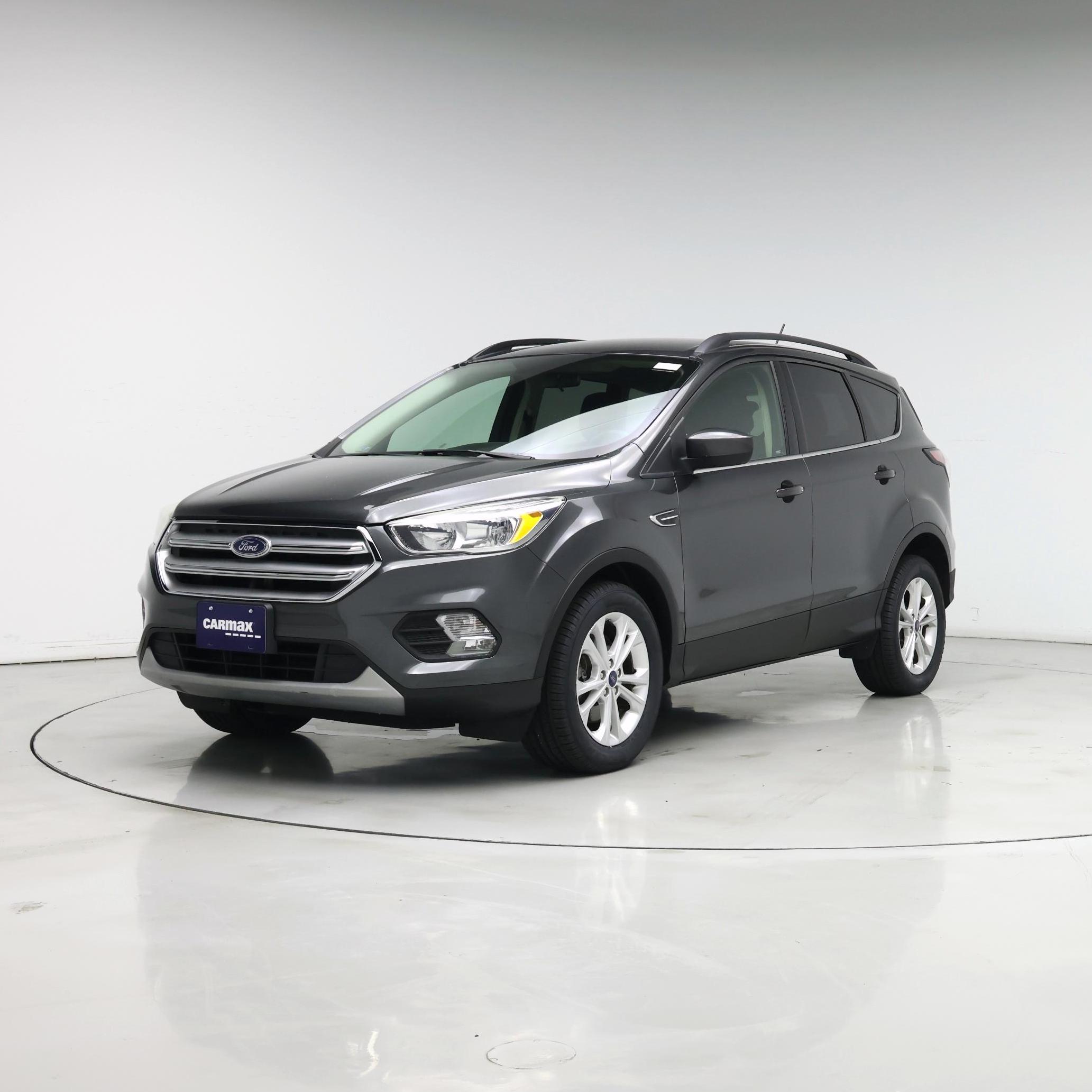 Thumbnail: 2018 Ford Escape - 4